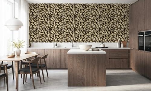 Leopard Skin Grrrrrr on Repeat