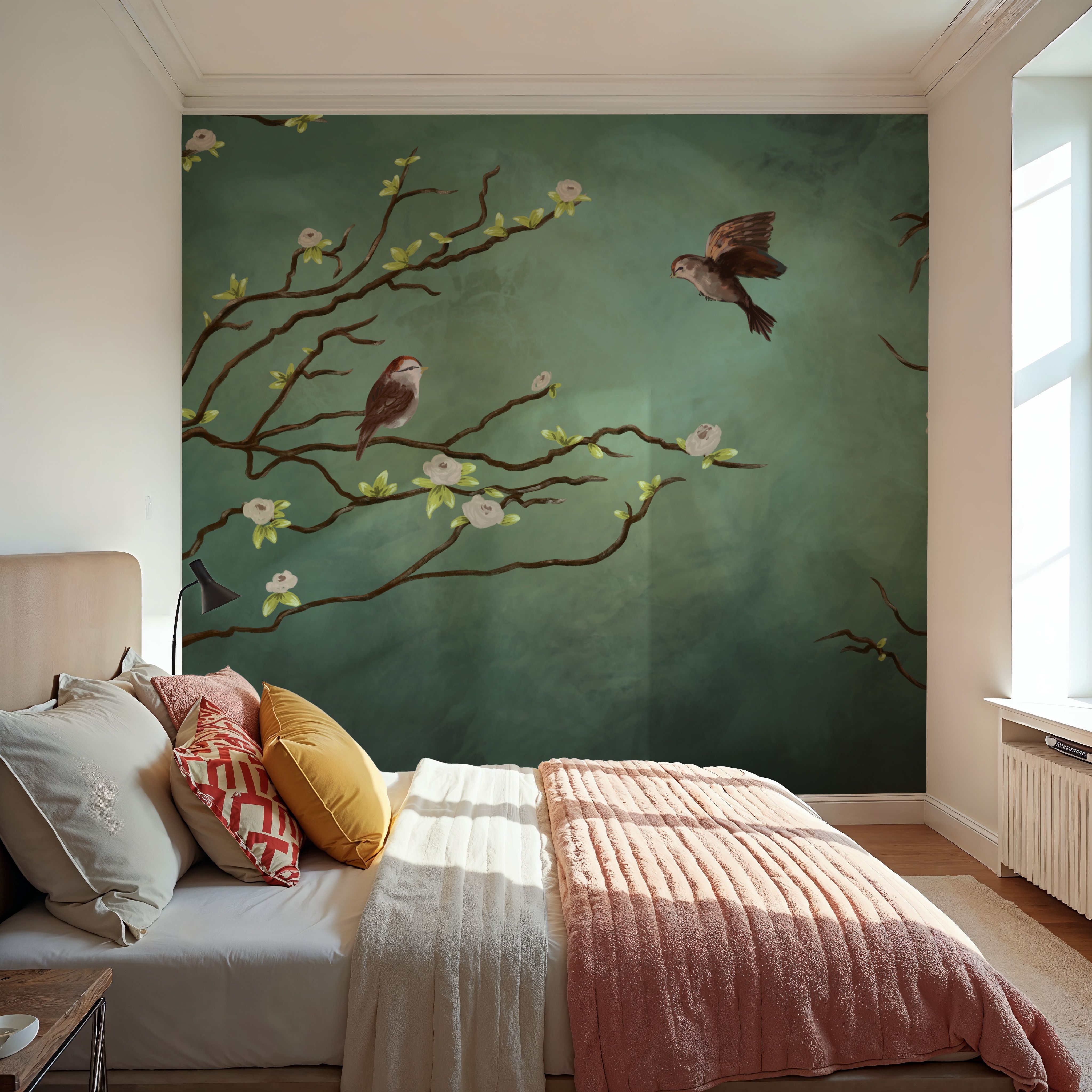 Pretty Birds in Love