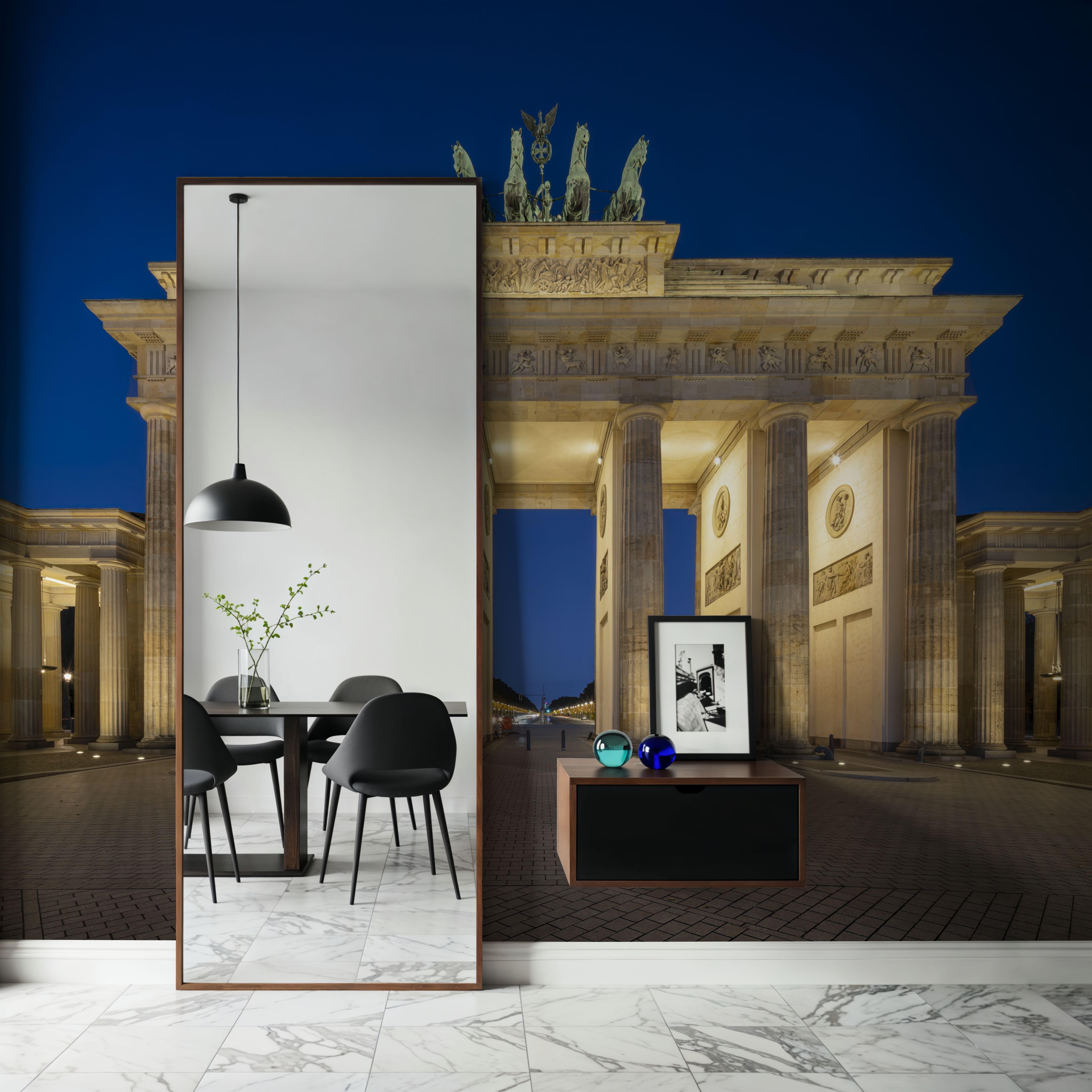 Brandenburger Tor at Night