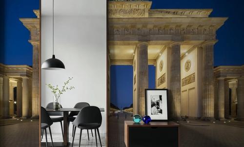 Brandenburger Tor at Night
