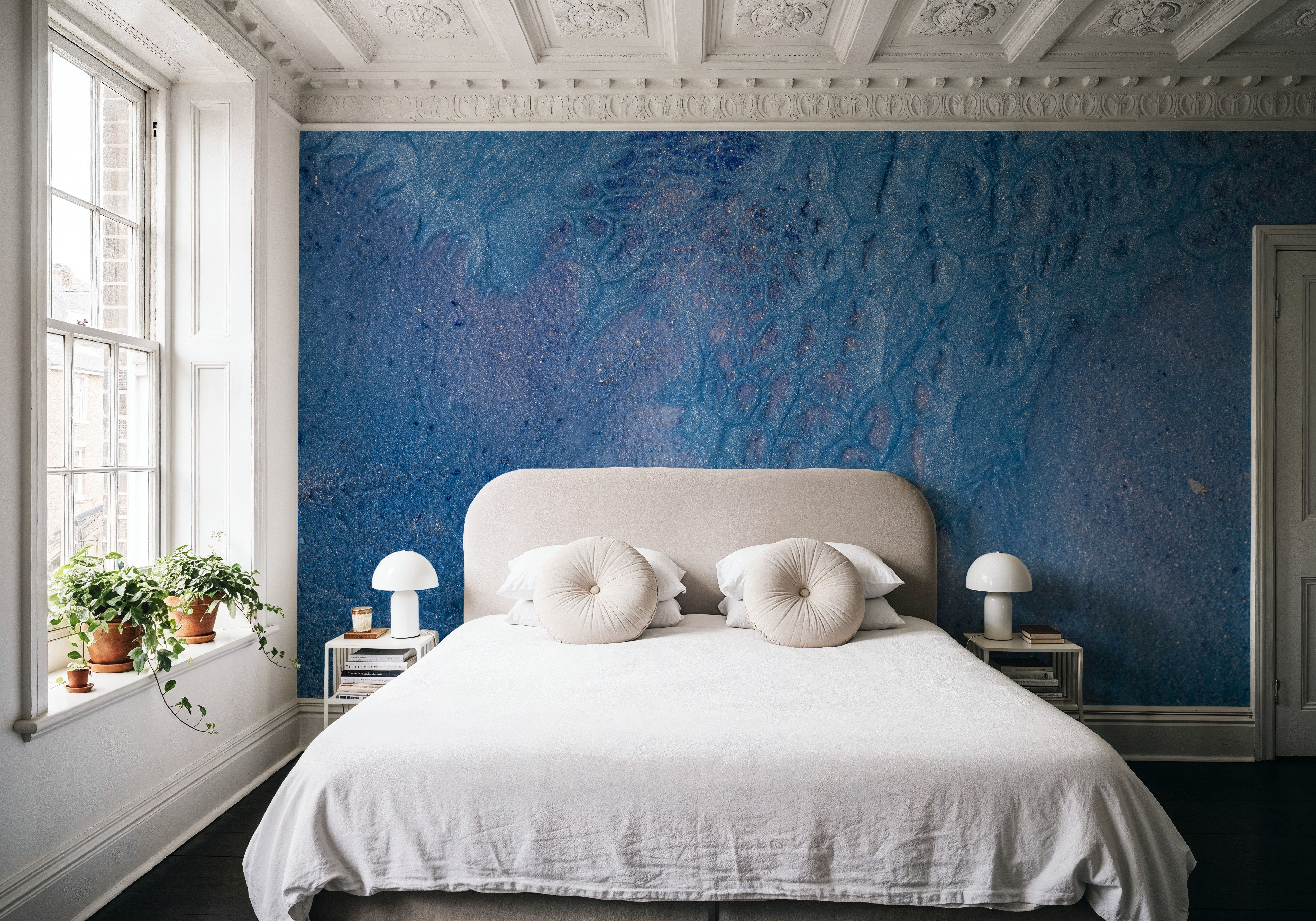 Abstract Fantasy Landscape