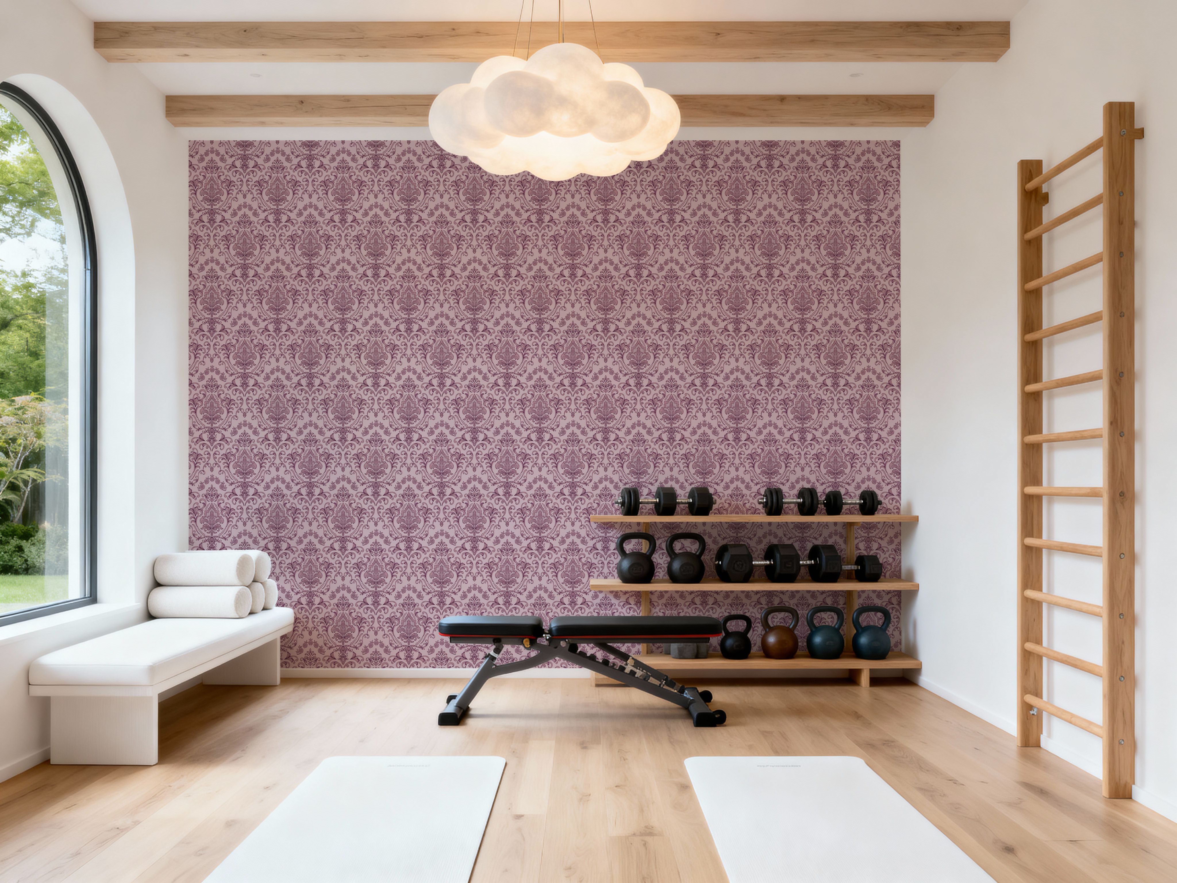 Ludovici Pattern, Cherry