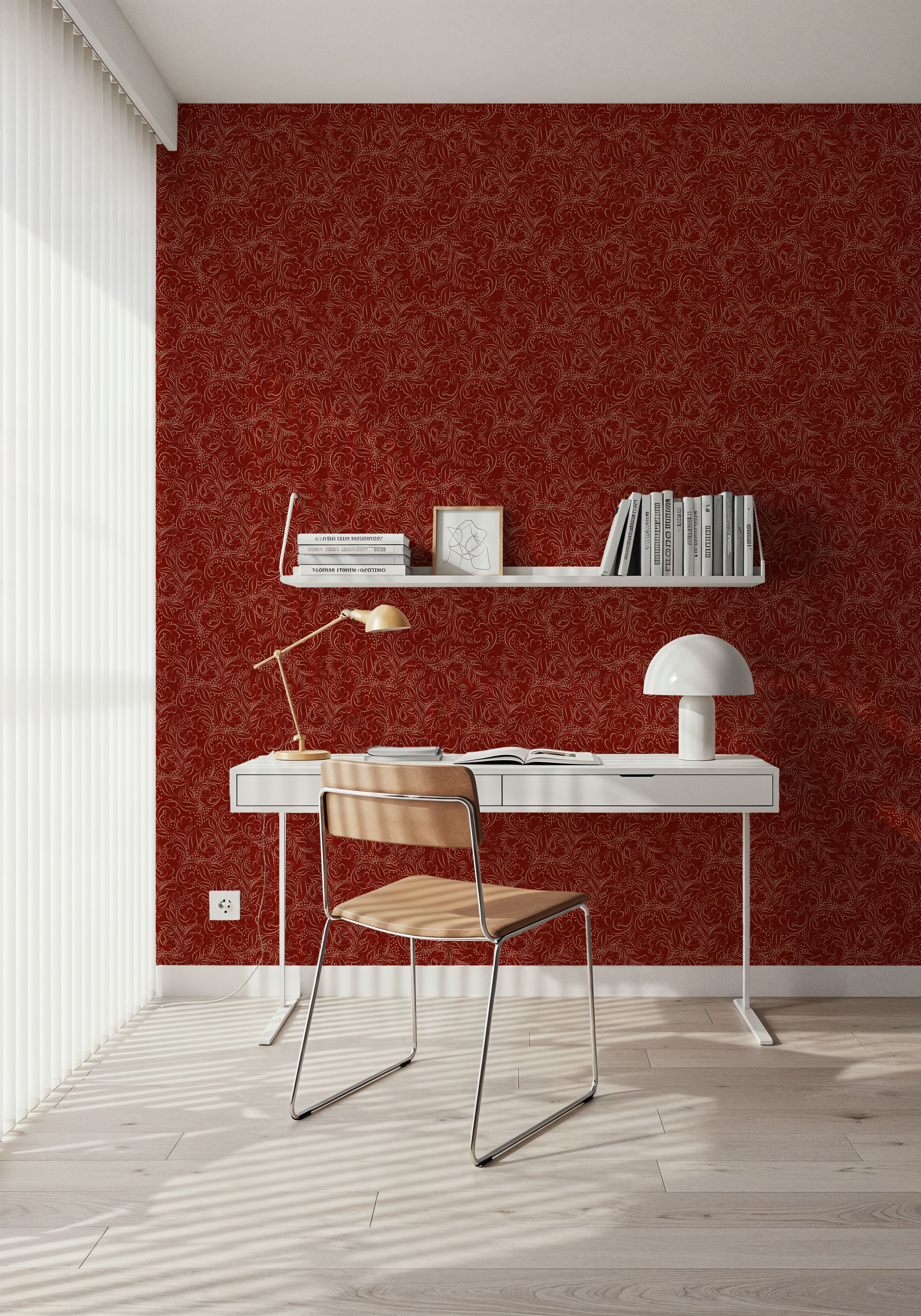 Catch the Breeze, Red