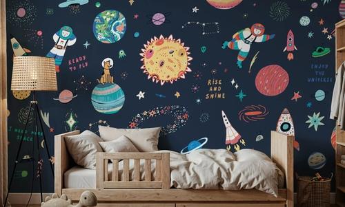 Into Space