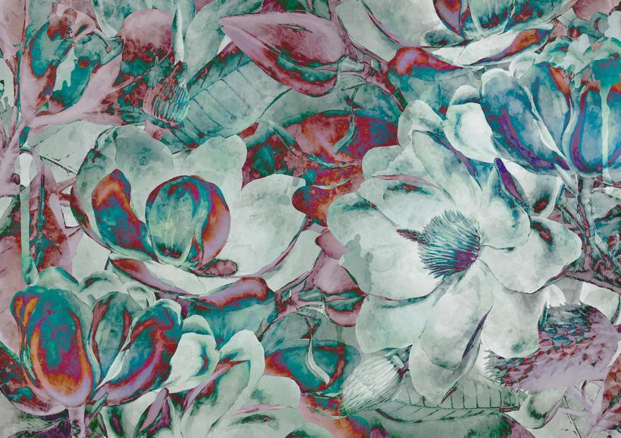Magnolia art