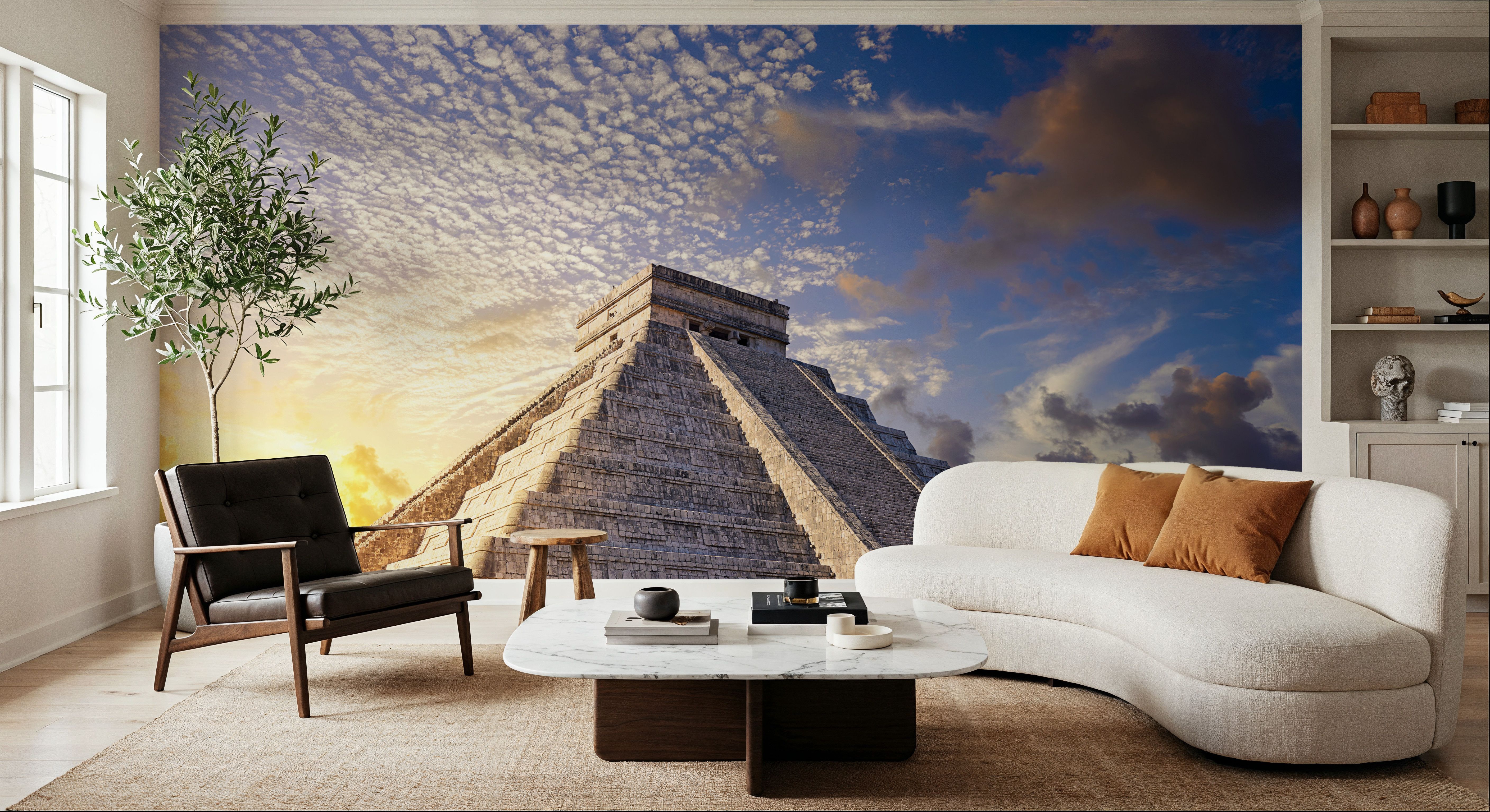 Temple of the Sky