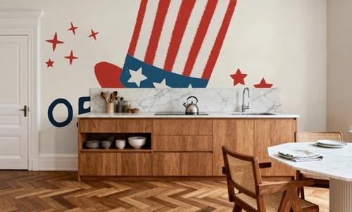Stars and Stripes III Liberty