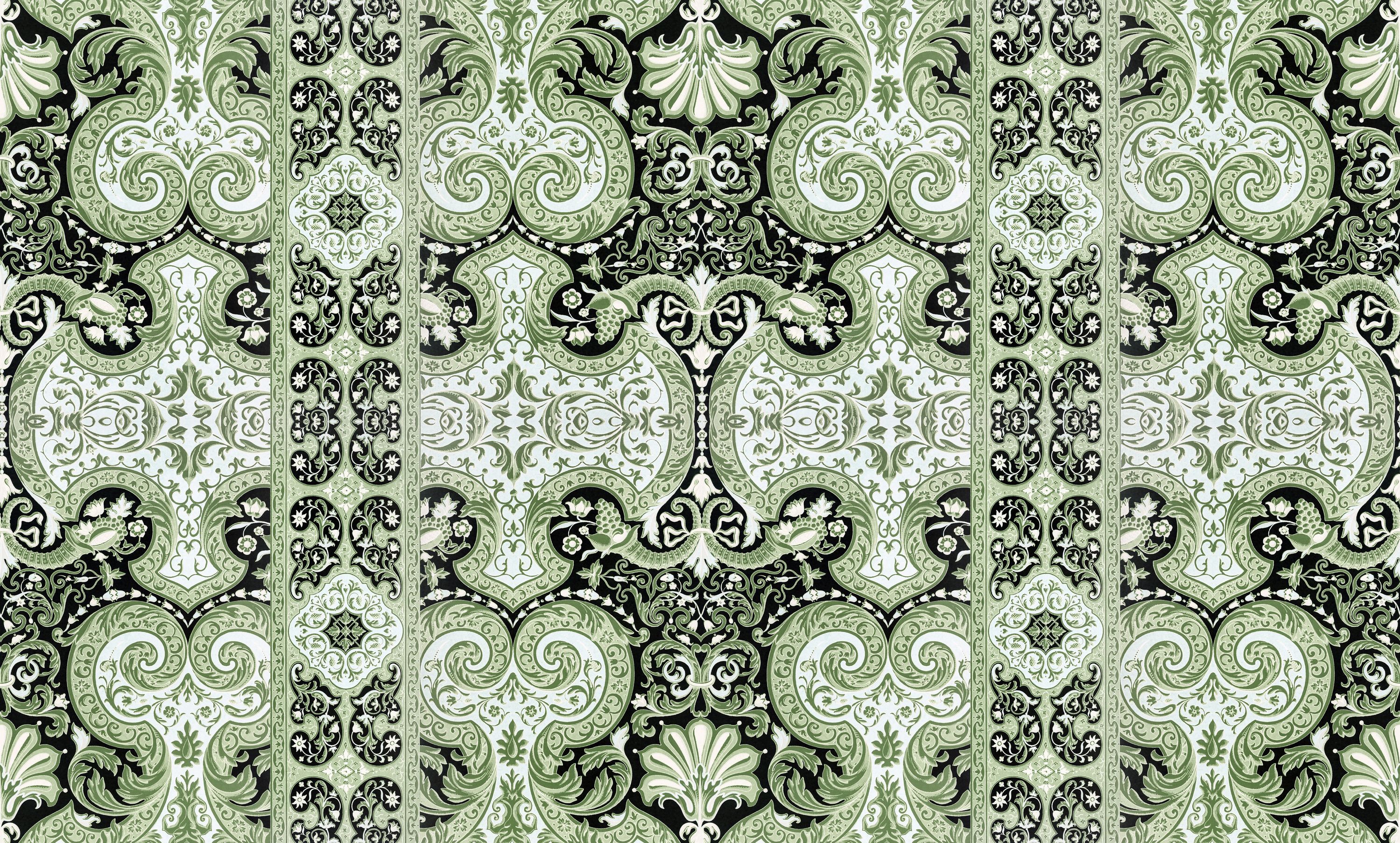 Golden Versailles, Pistachio Cream
