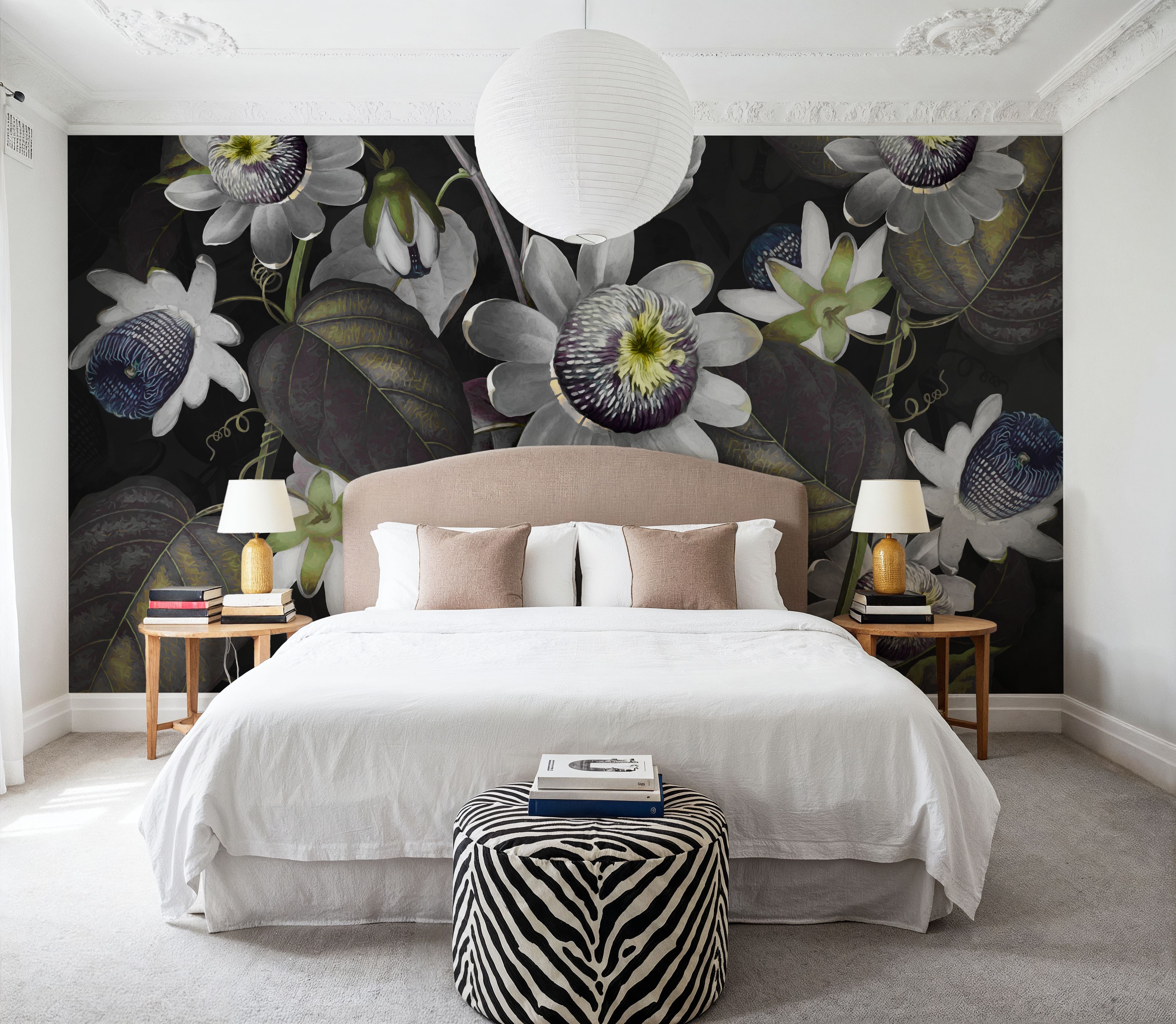 Passifloras Emerging Calm