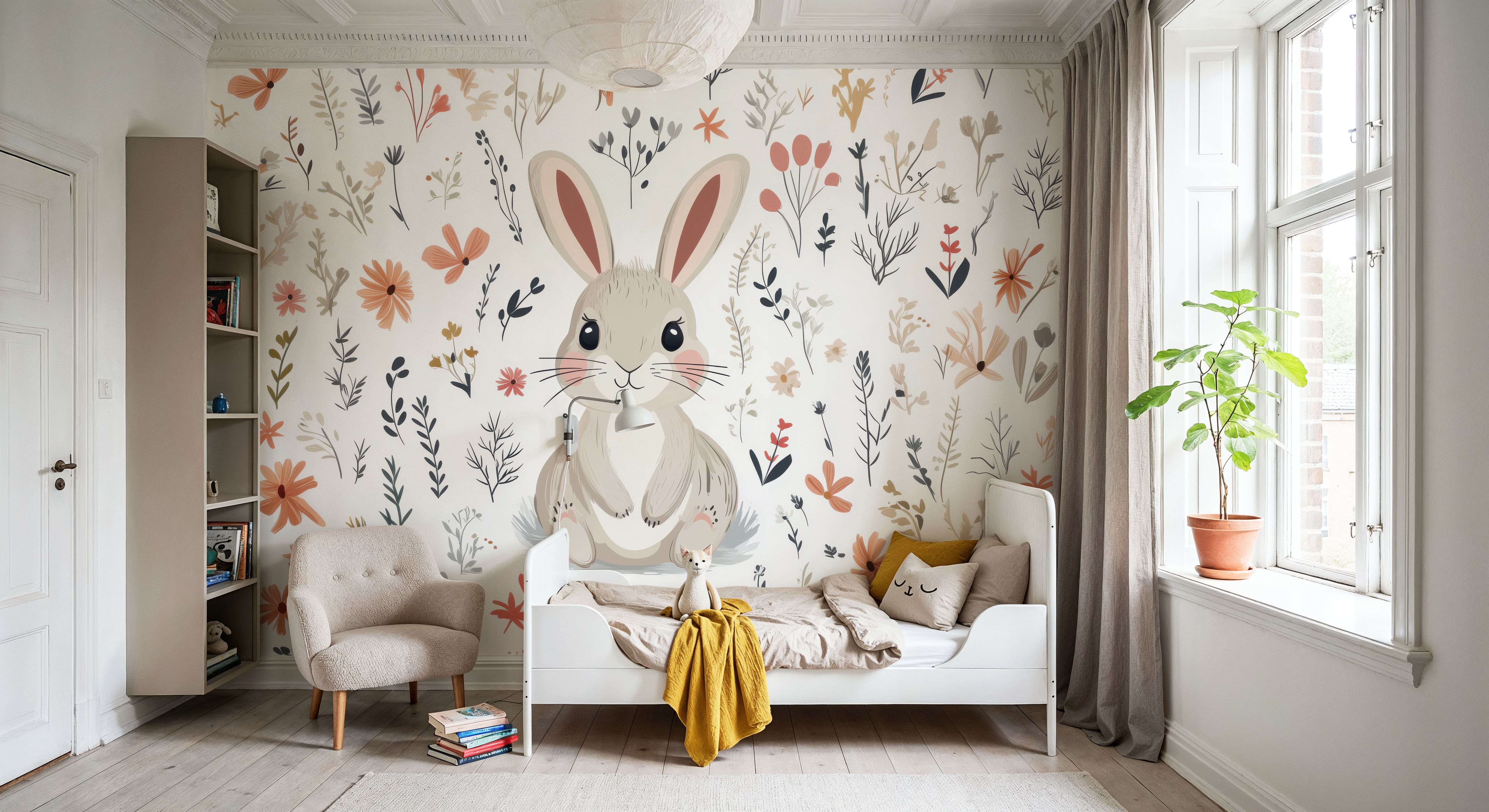 Rabbit Flowers