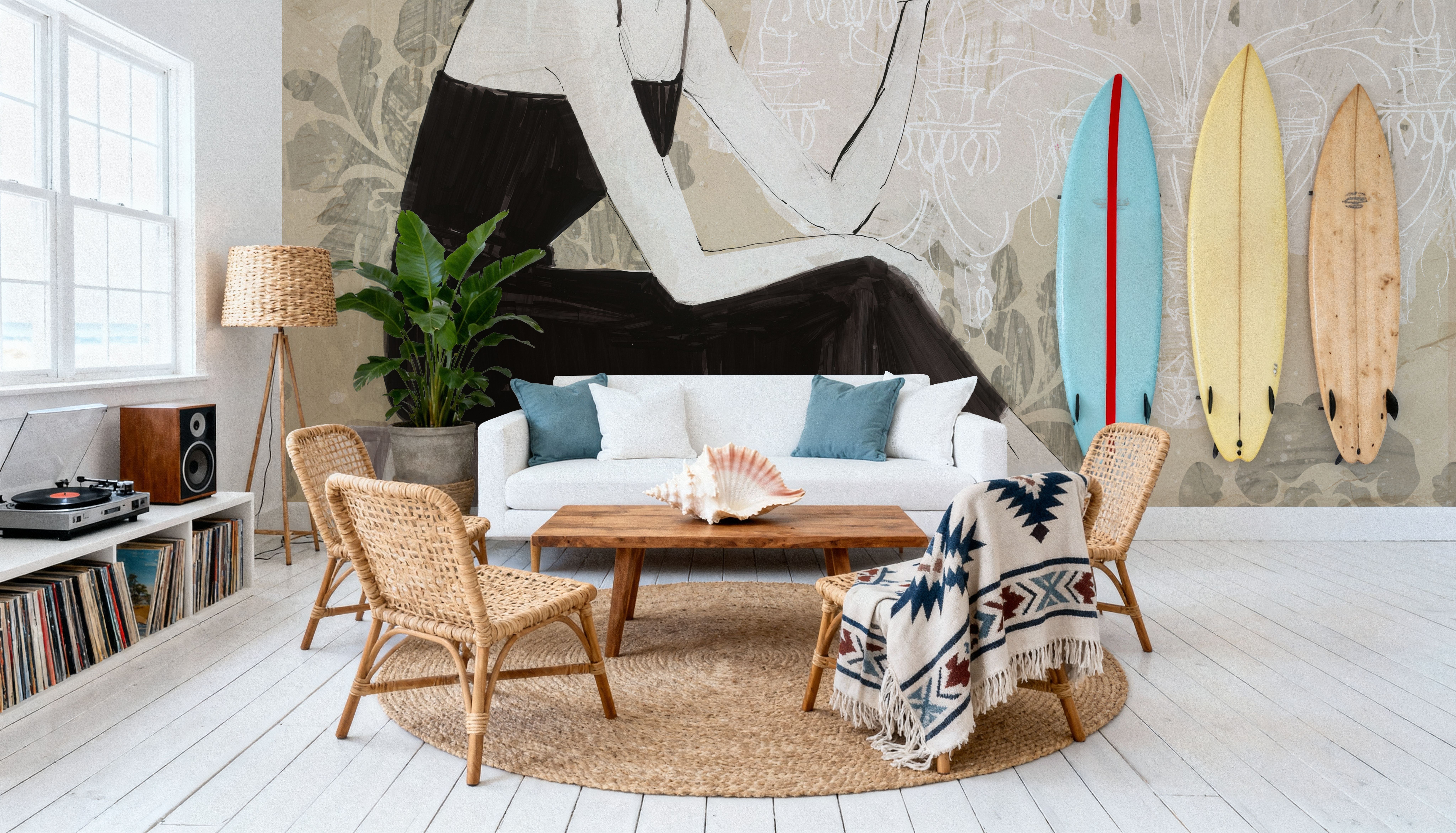 Couture Lady III Cream