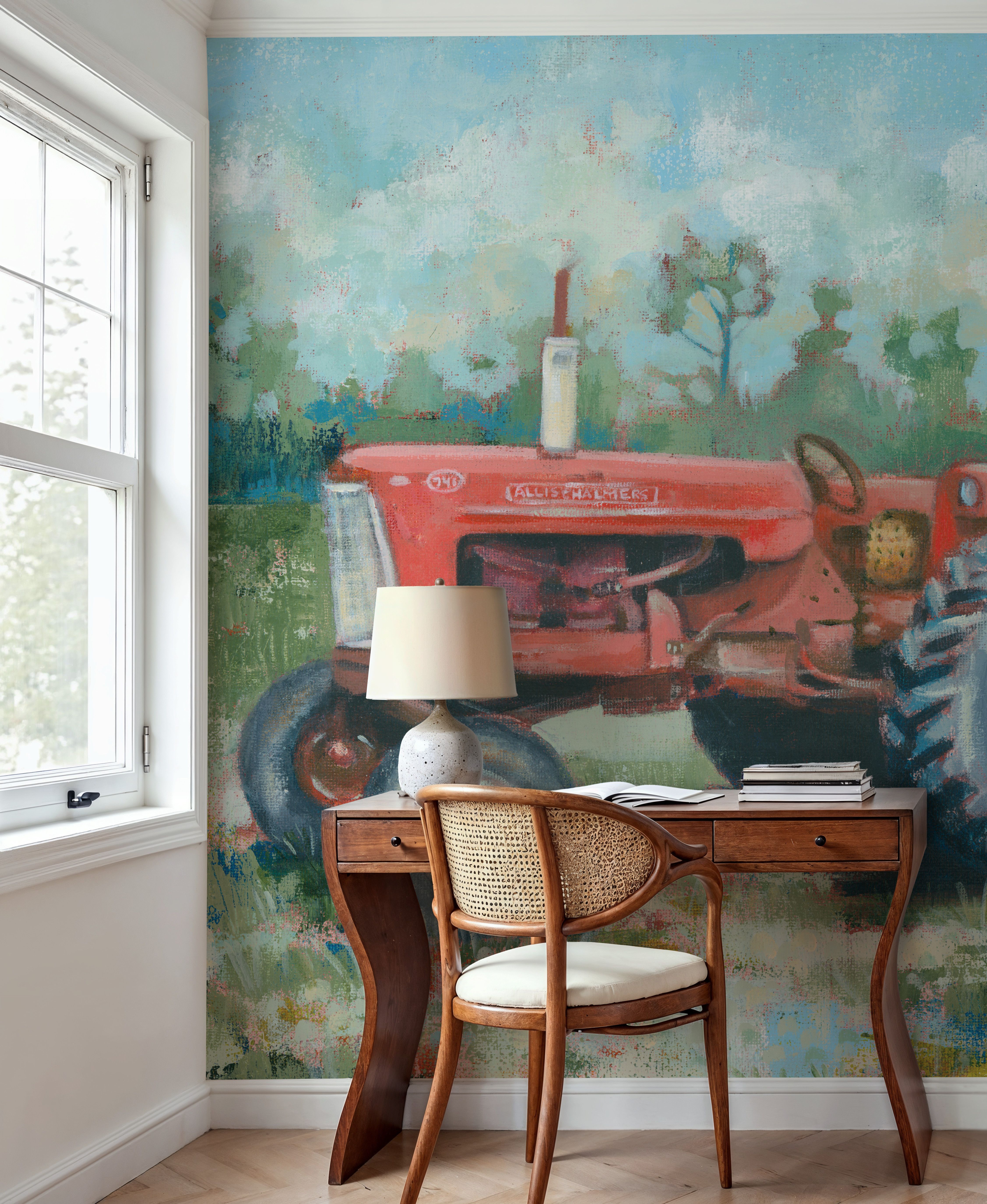 Red Tractor