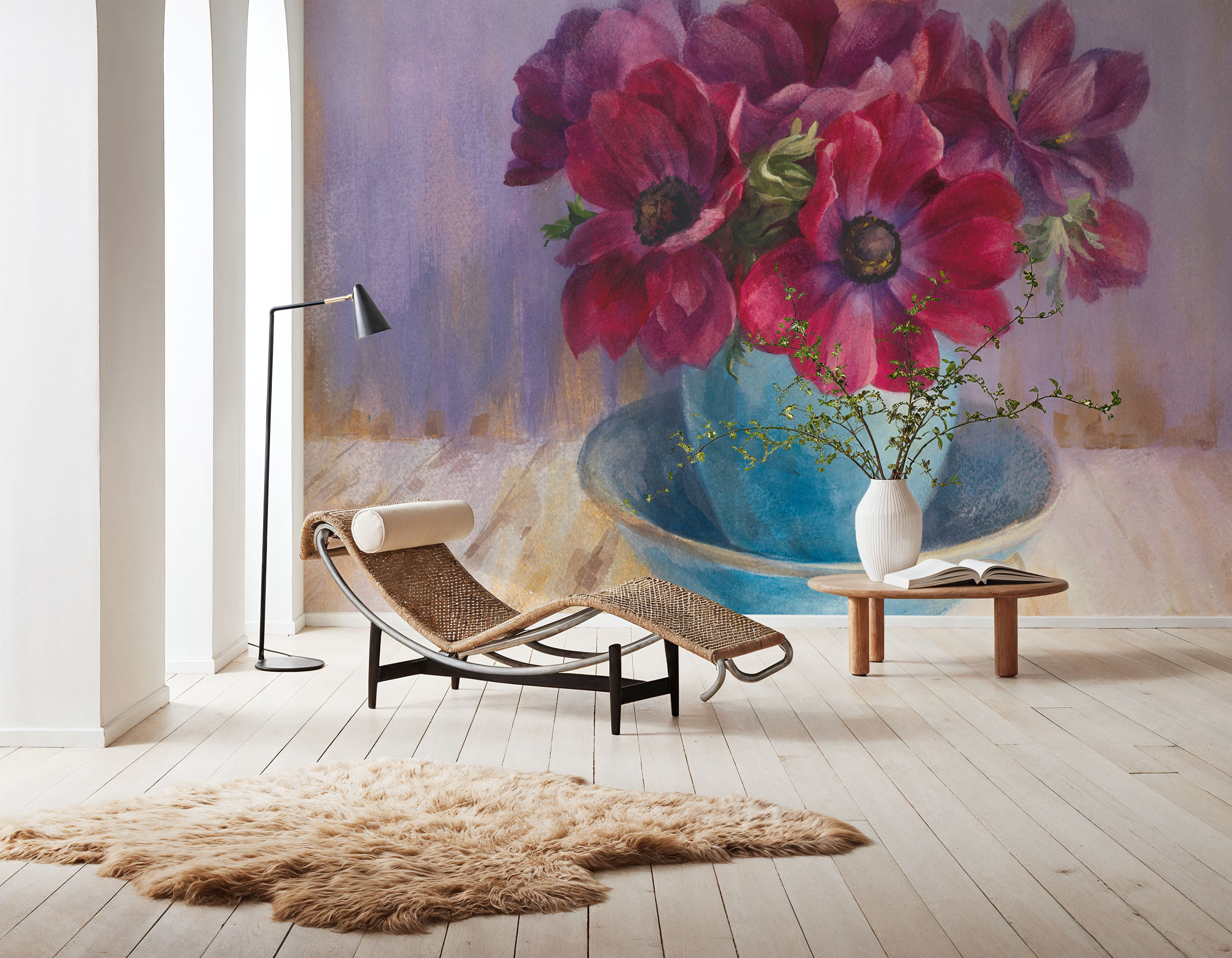 Anemones from Rhinebeck