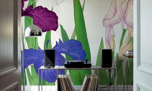 Tanigami irises