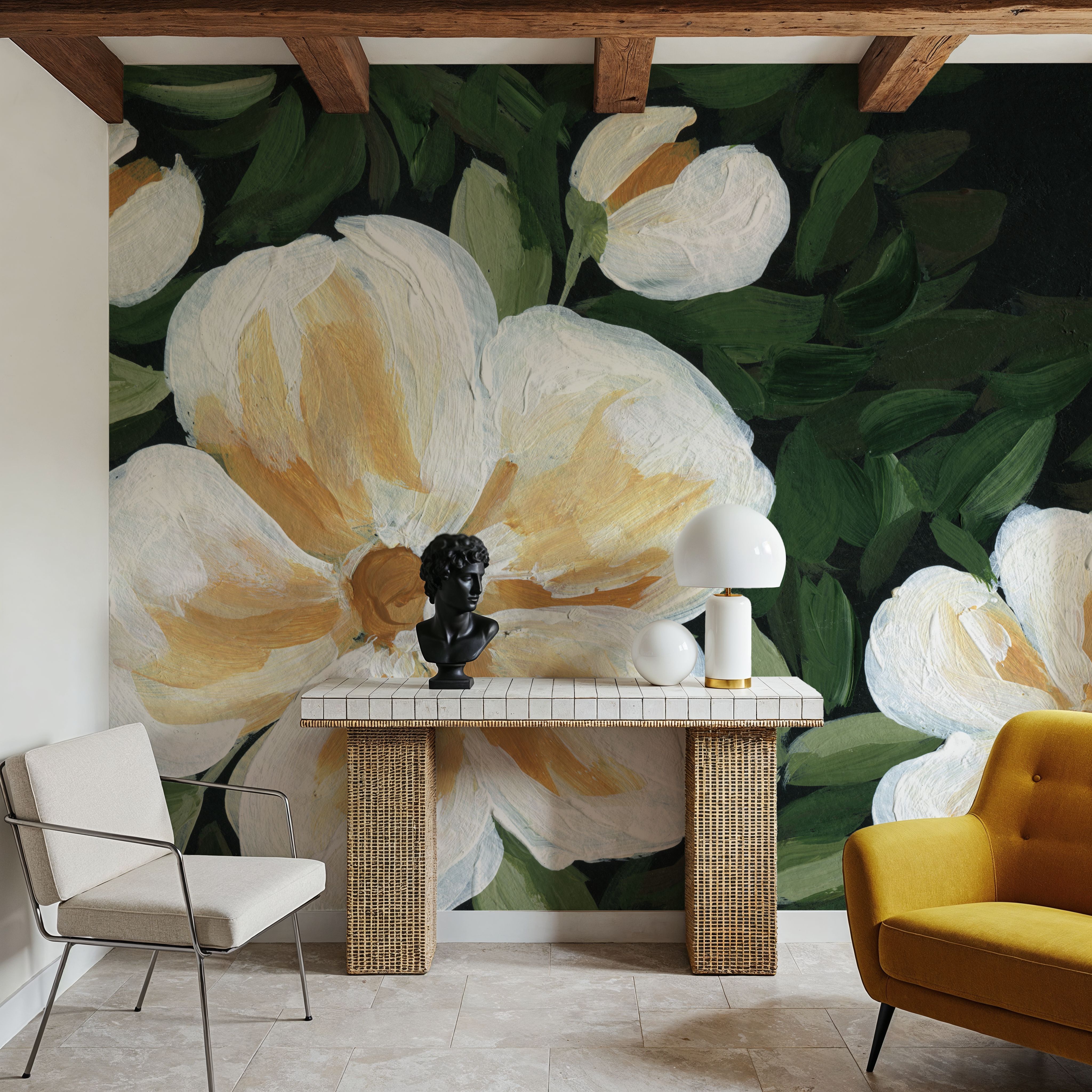 Enchanted Florals II