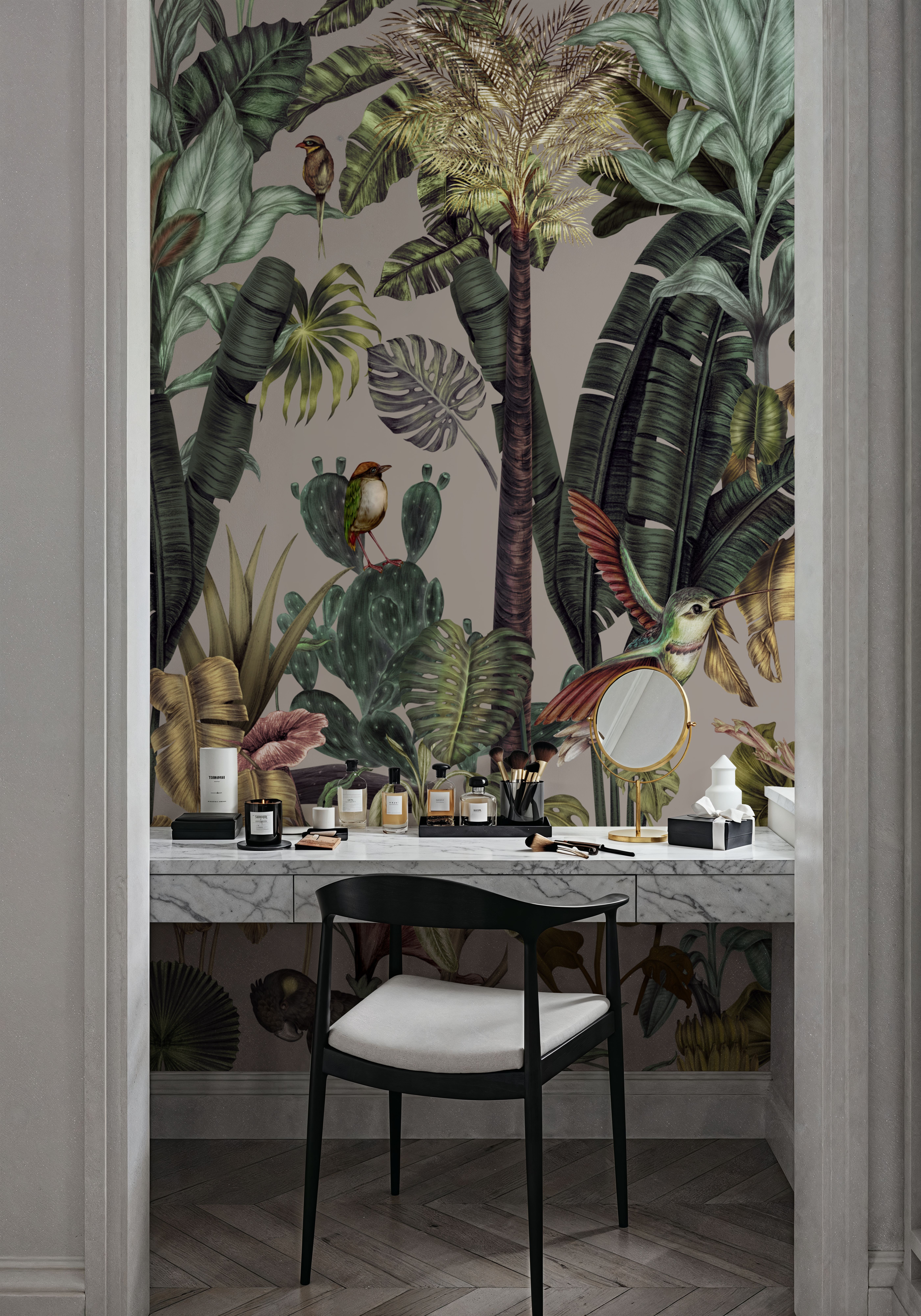 Tropical Wonderland, Lavender