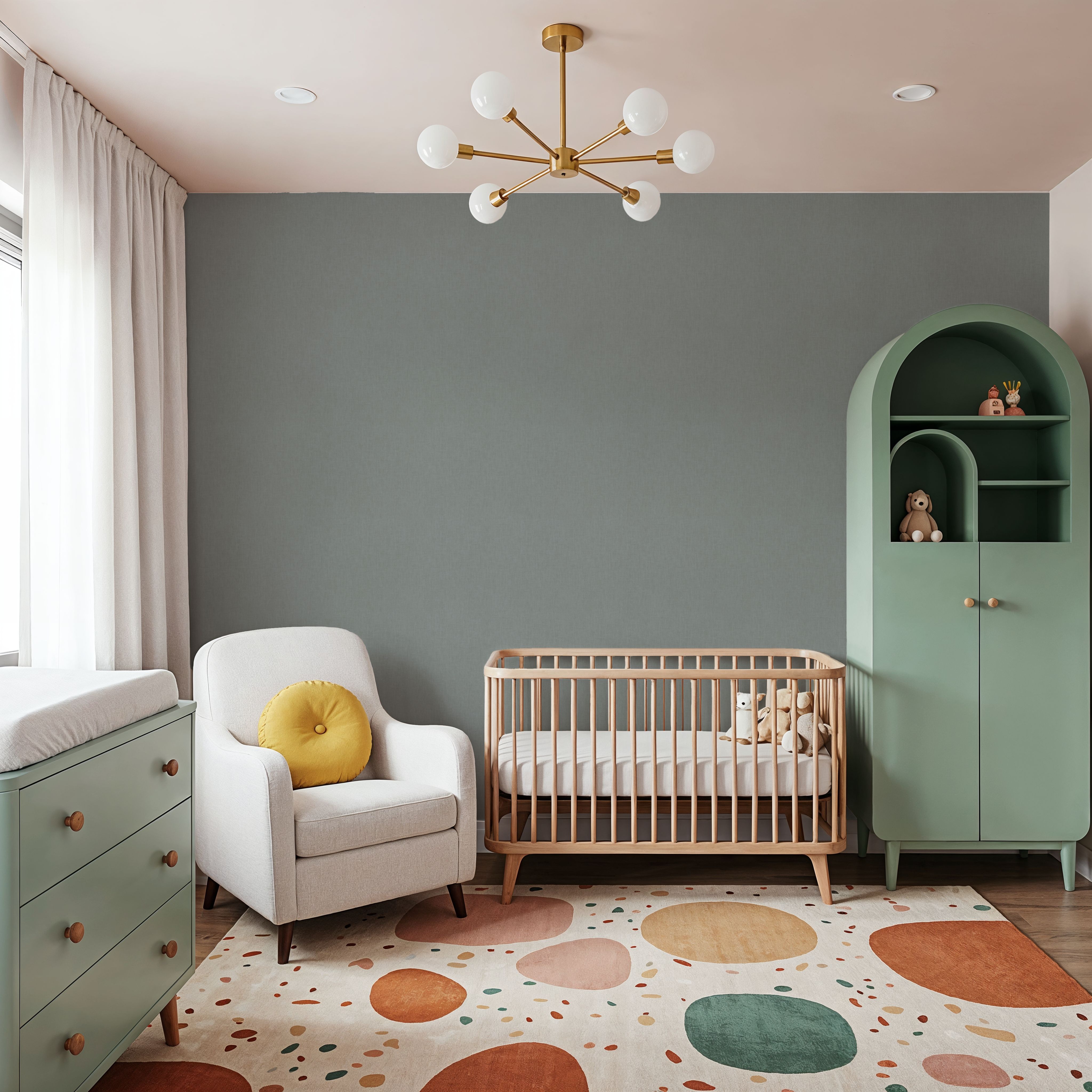 Linen Mist Neutral Collection, Sky