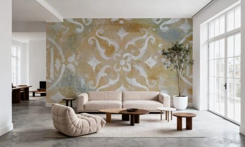 Gold Tapestry
