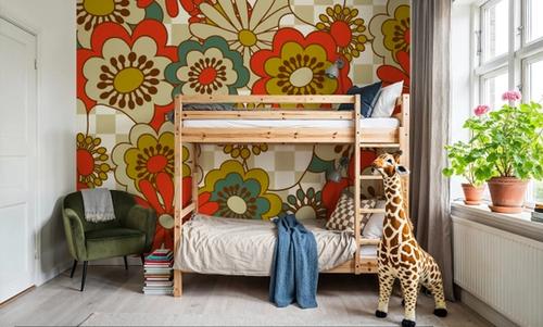70's Avant Garden, Boho Clash