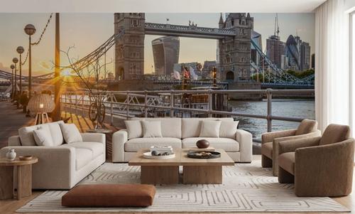 Tower Bridge at Sunset