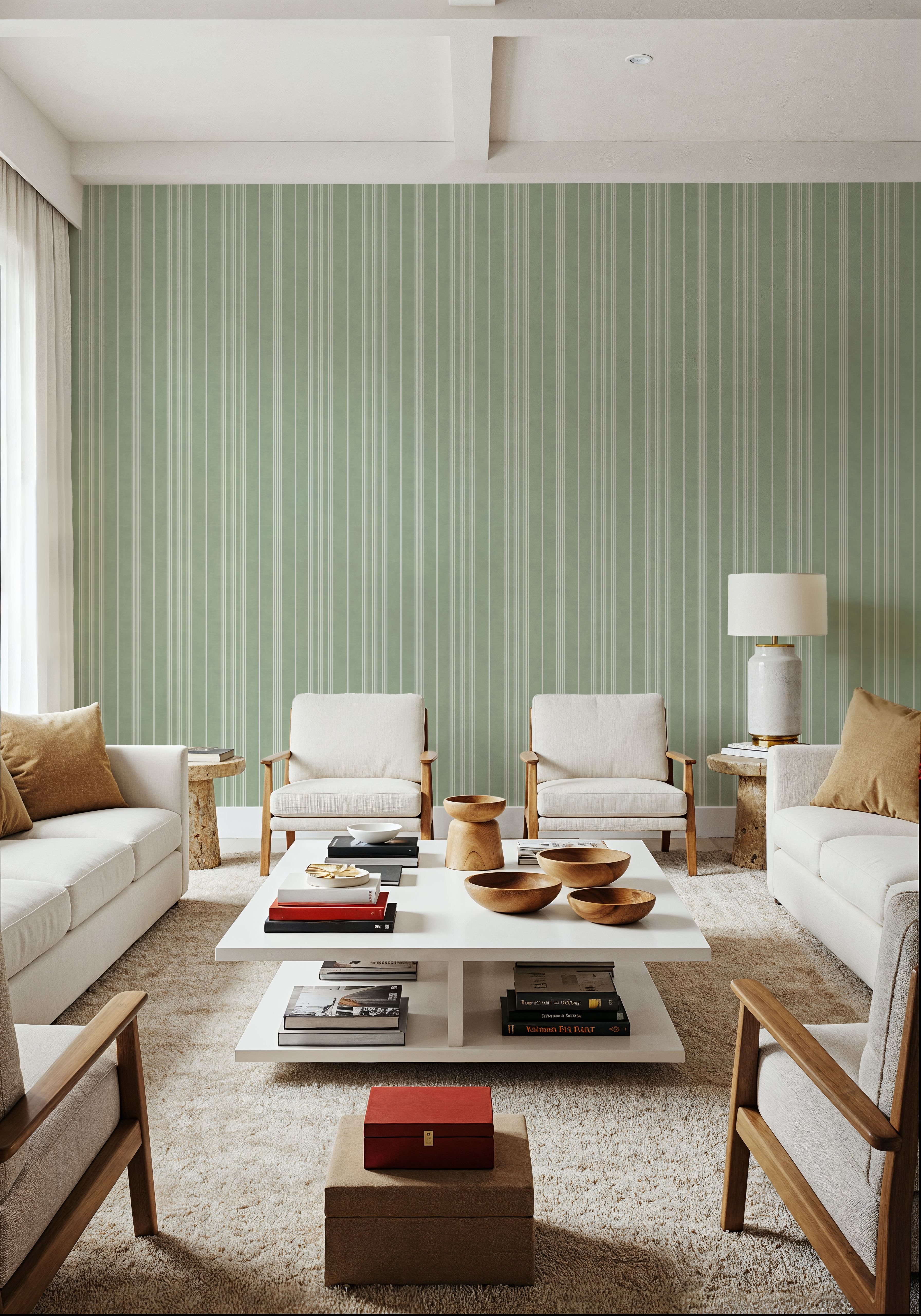 Andover Linden Green