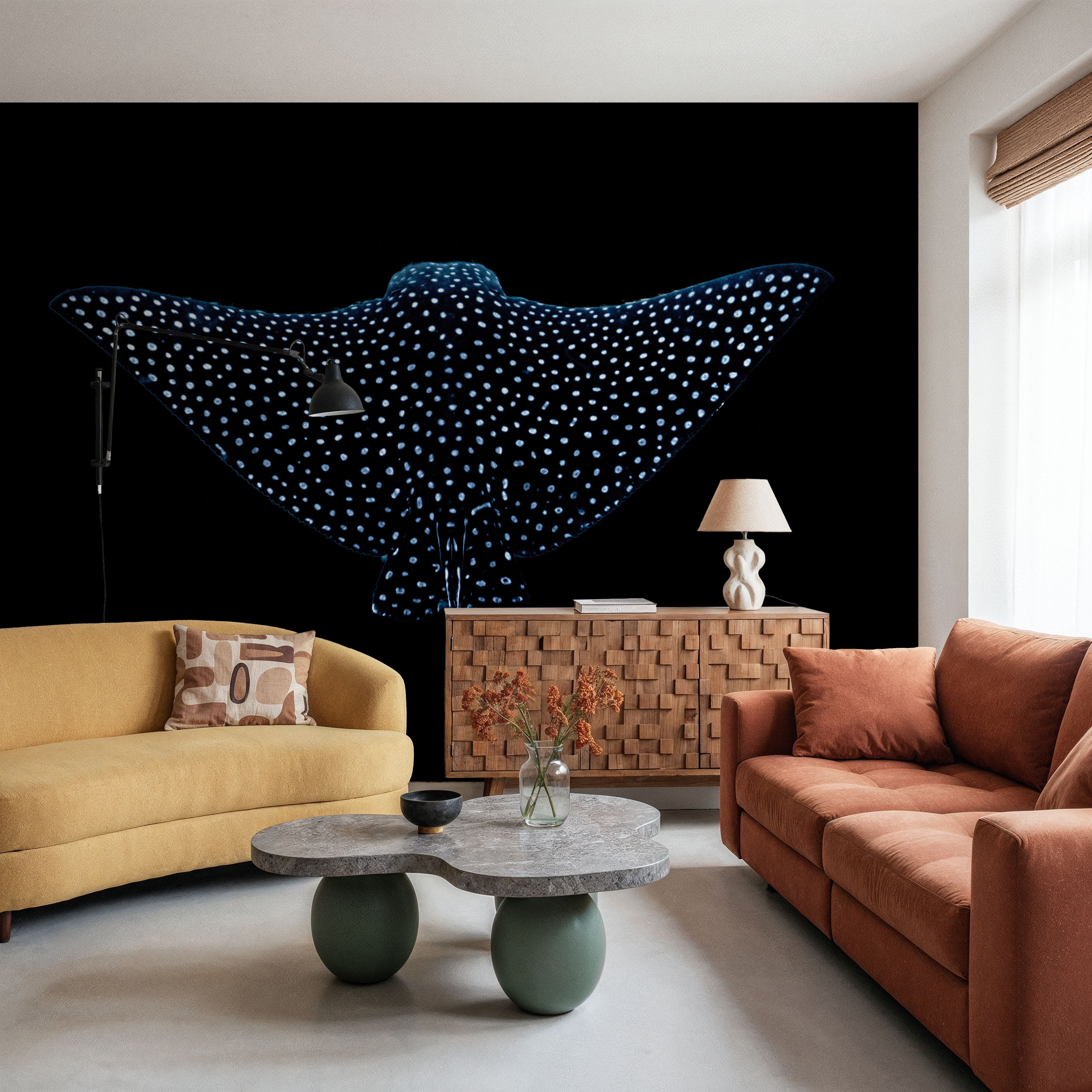 Eagle Ray Sway