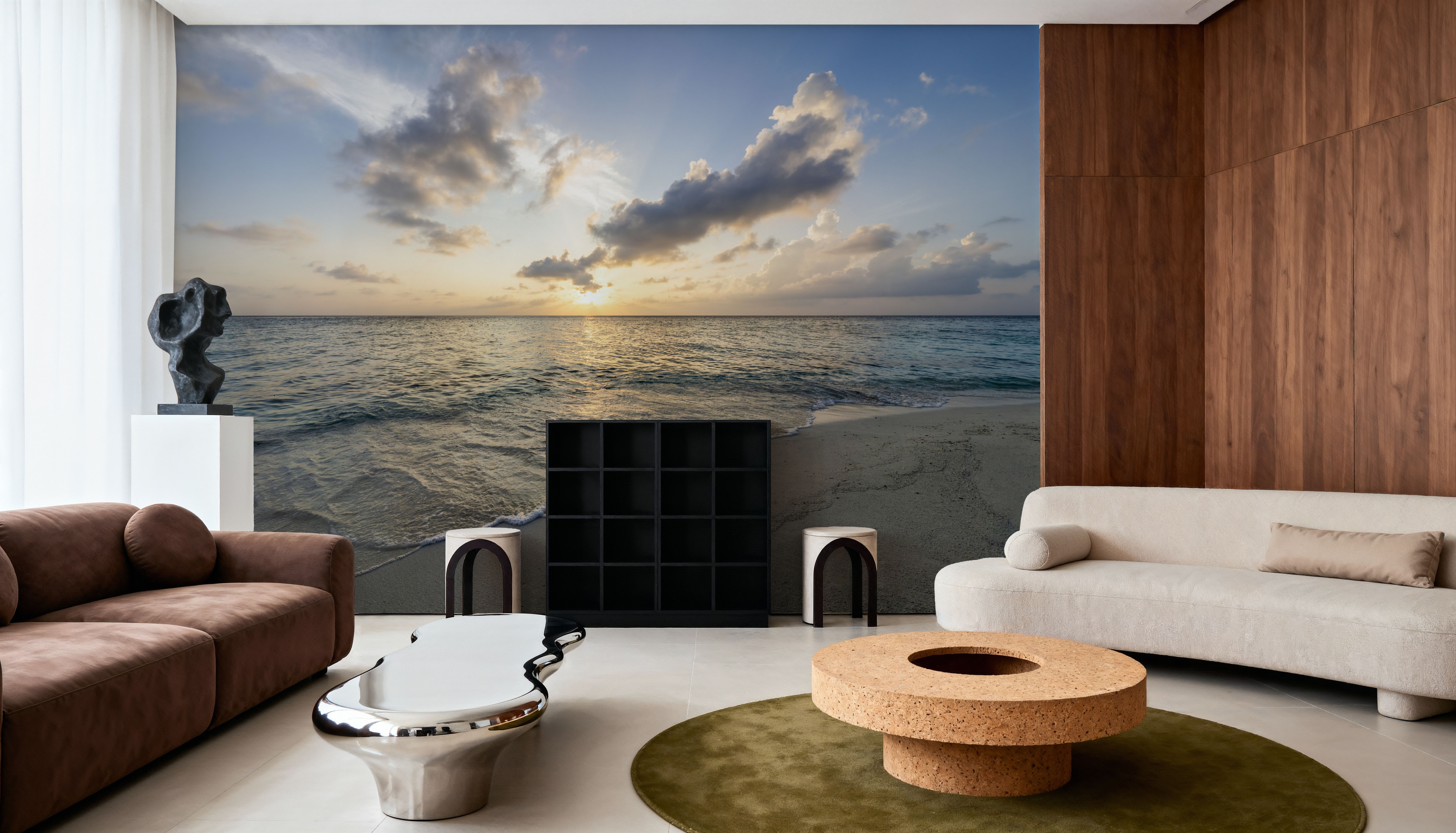 Dream Sunset, Wallpaper