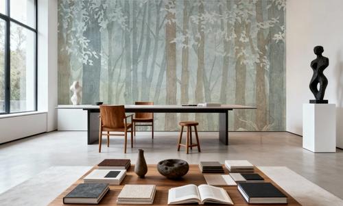Winter Woodland
