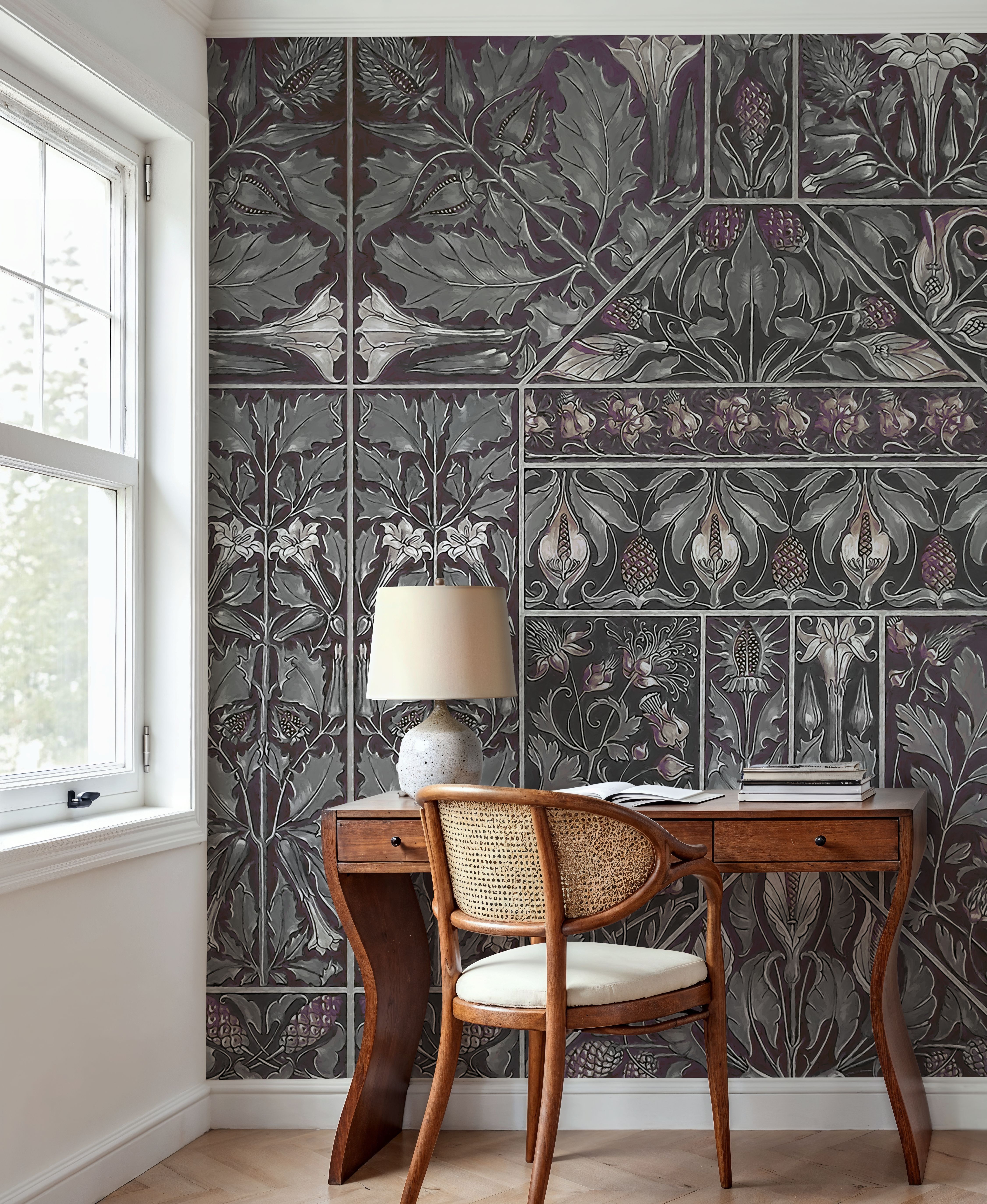 Floral Mood Dark