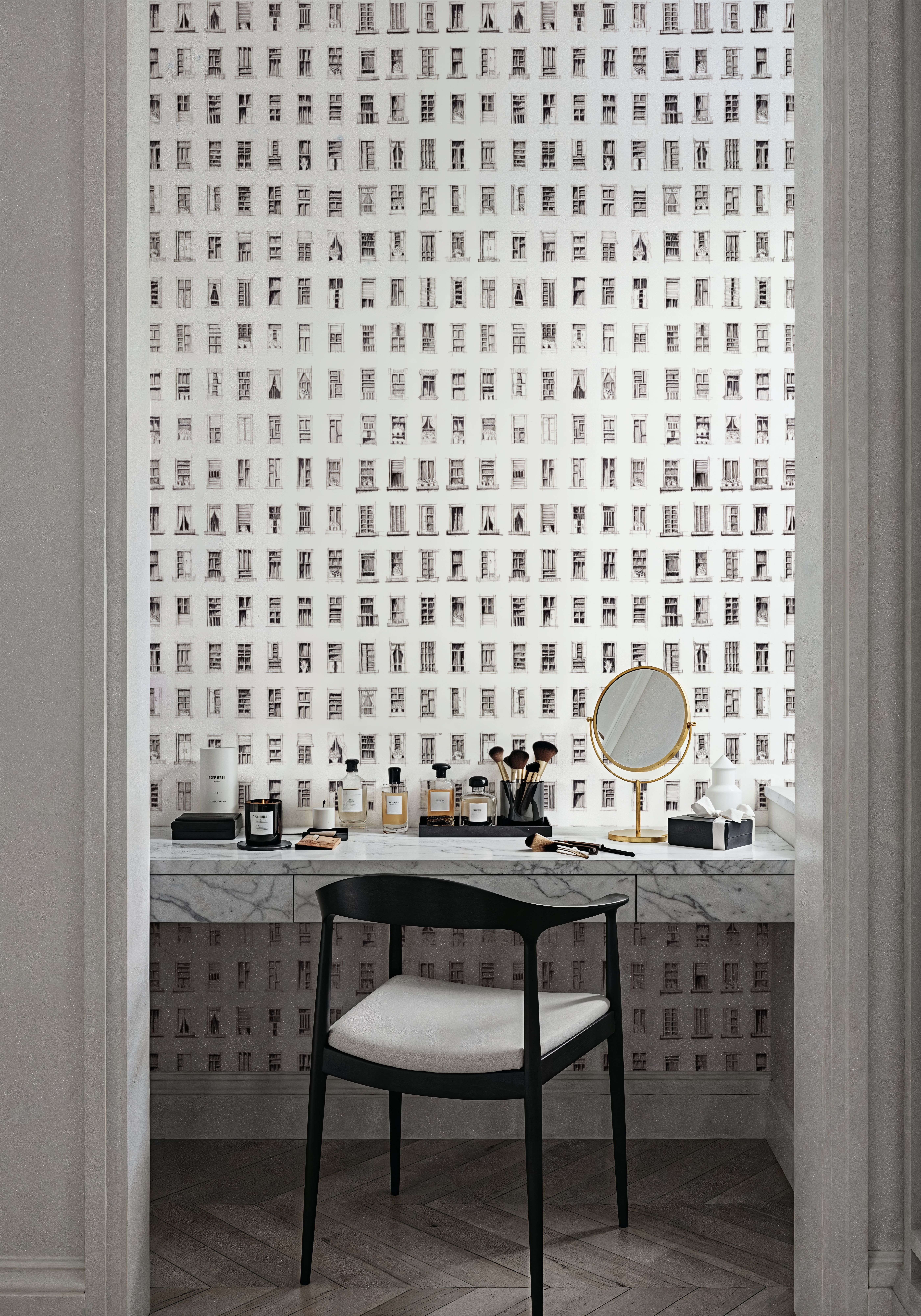Window Facade Small