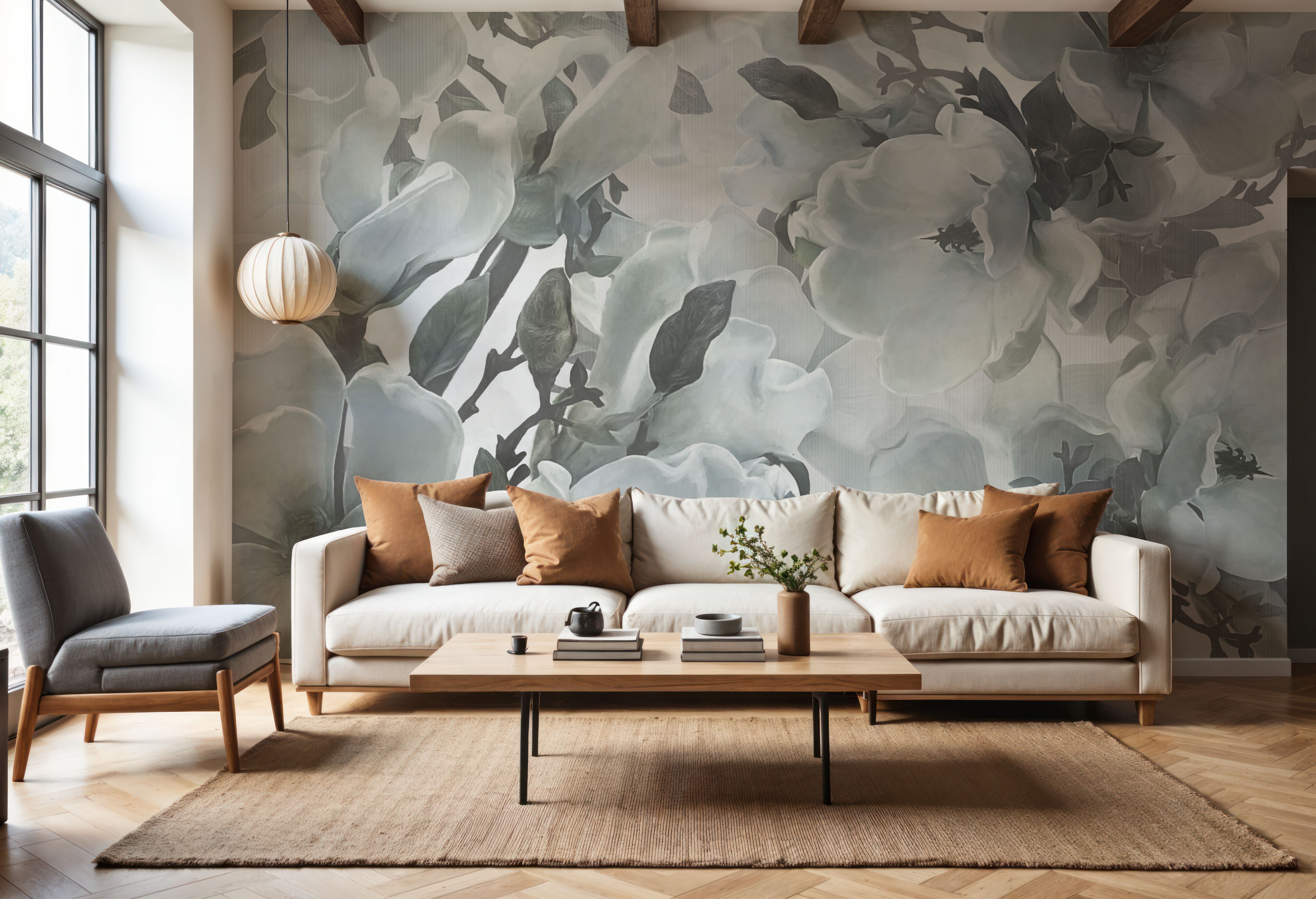 Dreaming of Magnolias Blue