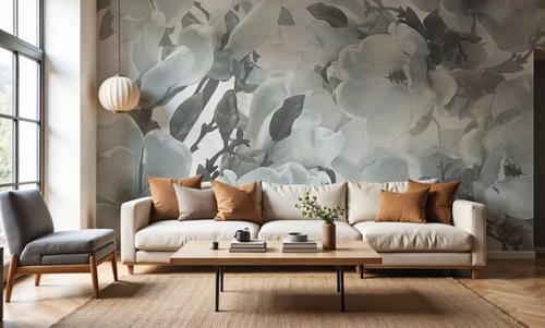 Dreaming of Magnolias Blue