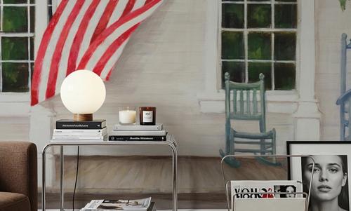 American Porch