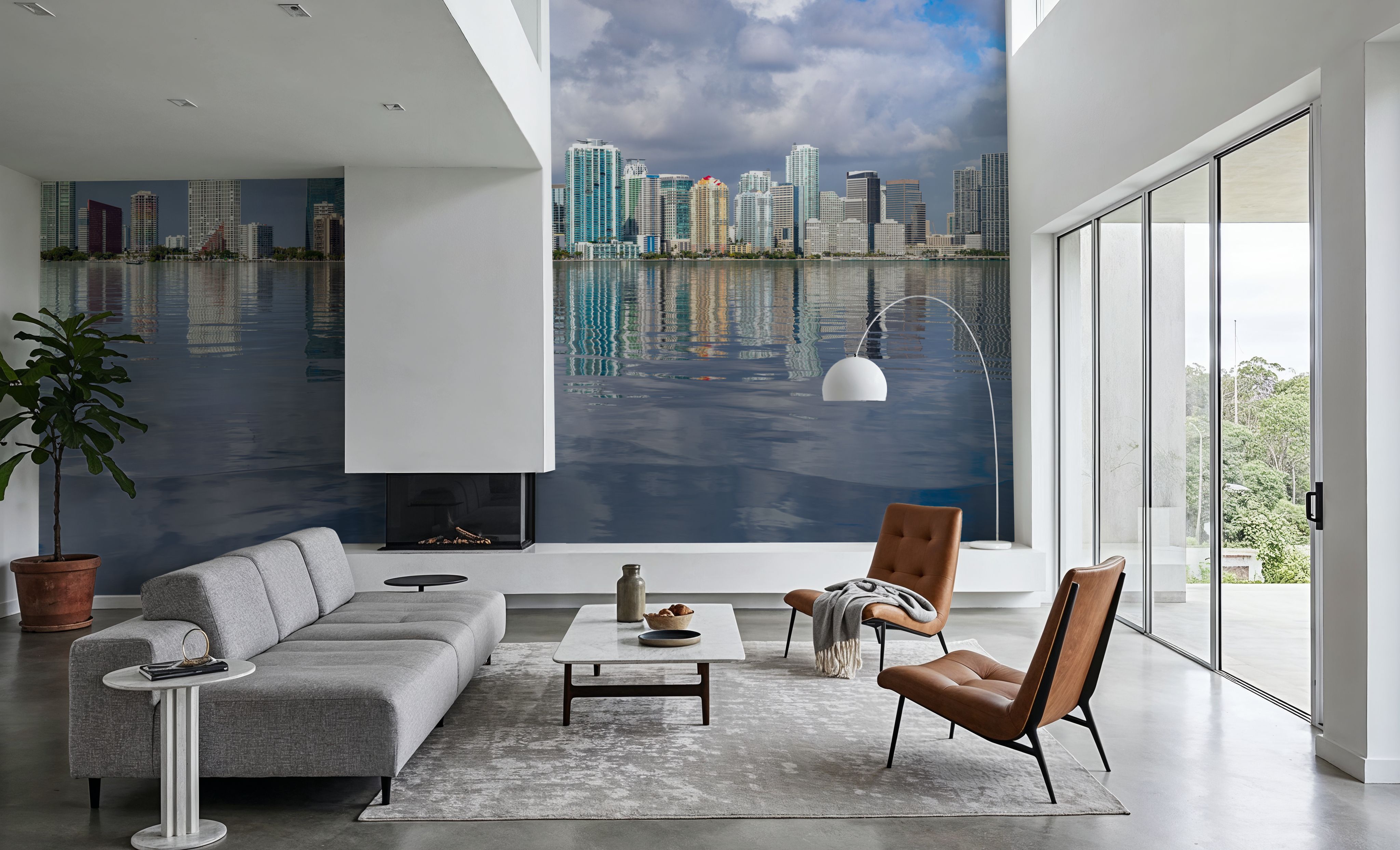 Miami Skyline