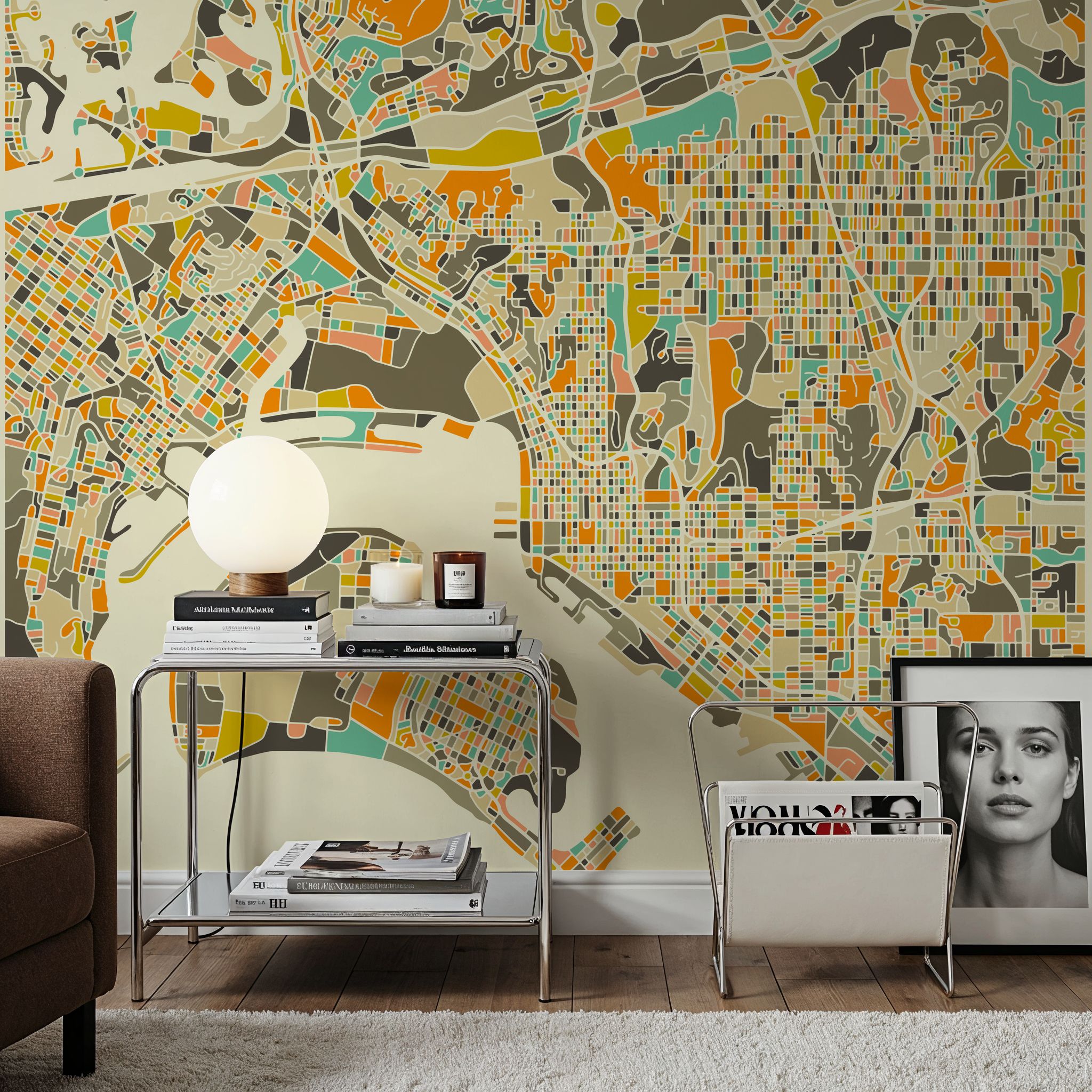 Modern San Diego