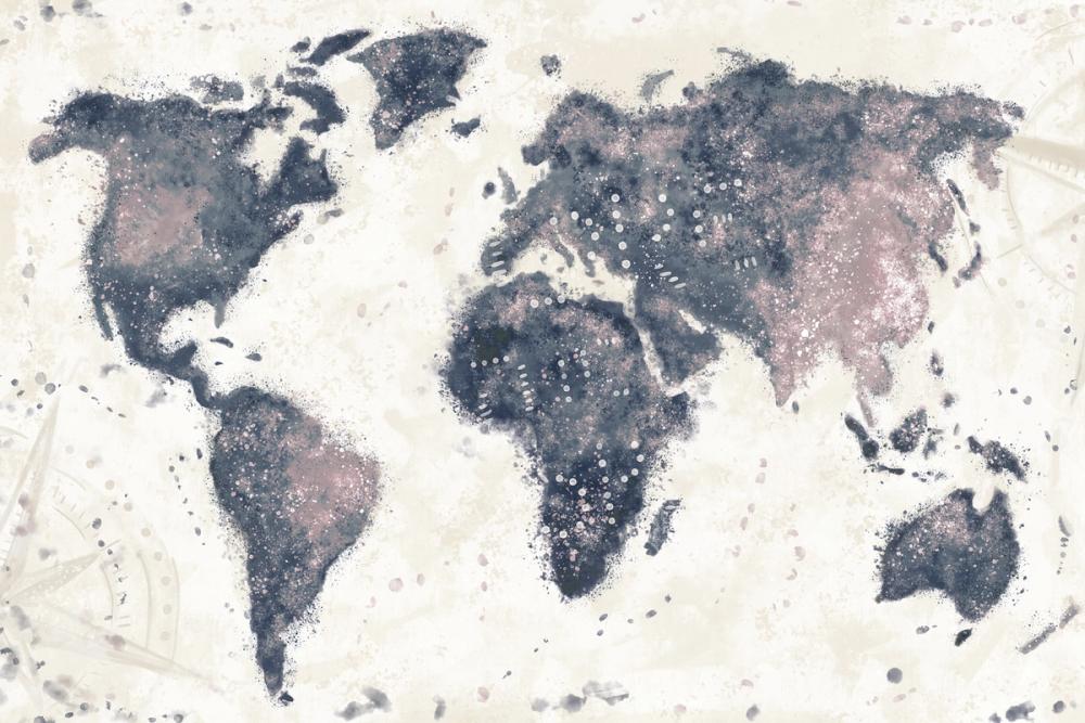 Explore the World I Dark