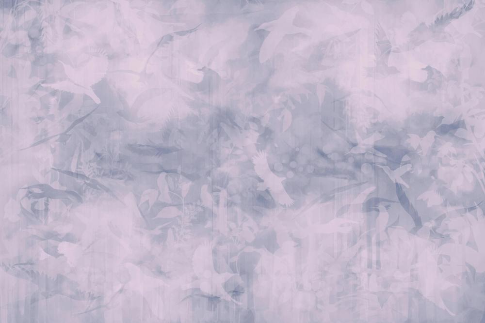 Birds of Freedom Purple