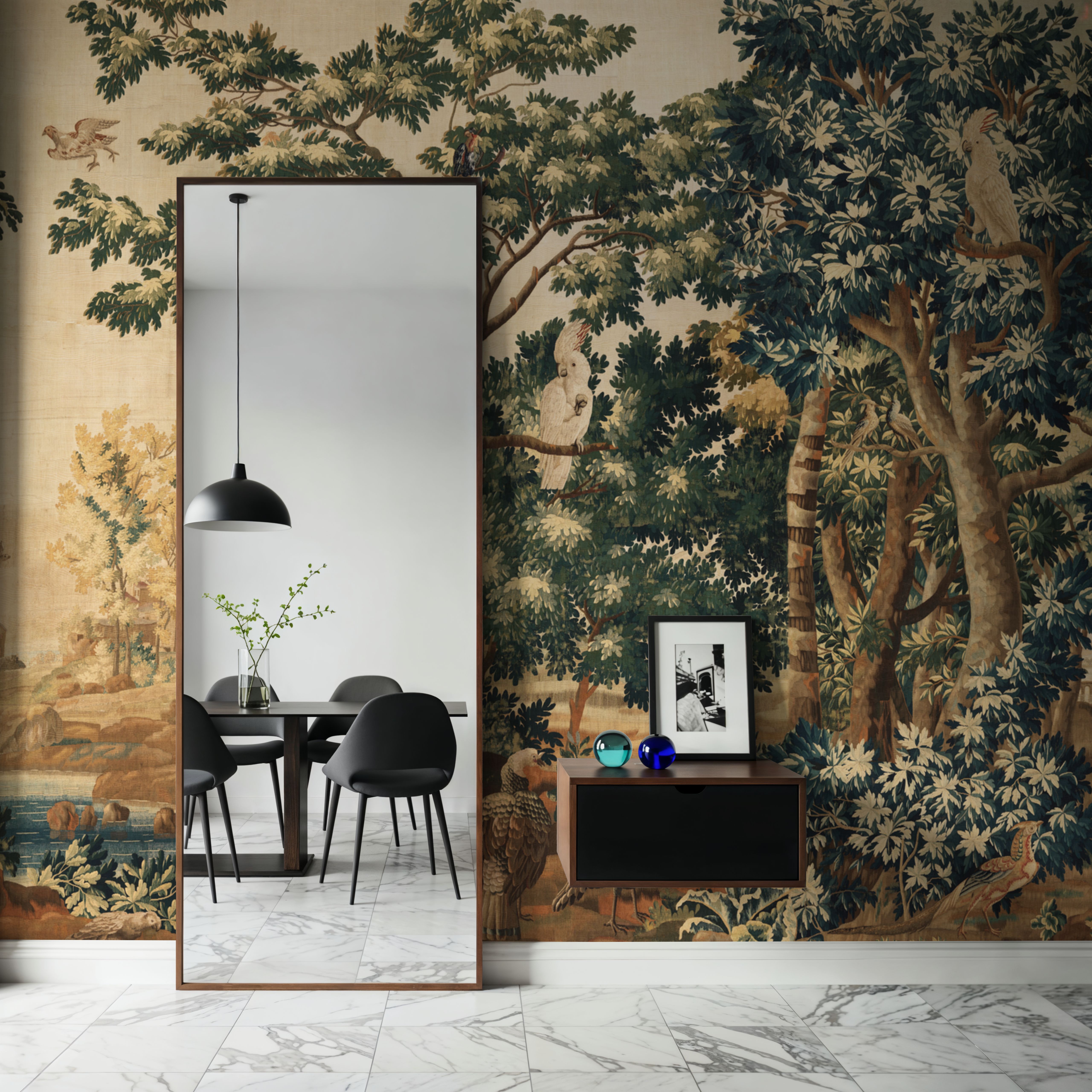 Enchanted Grove Tapestry, Rich