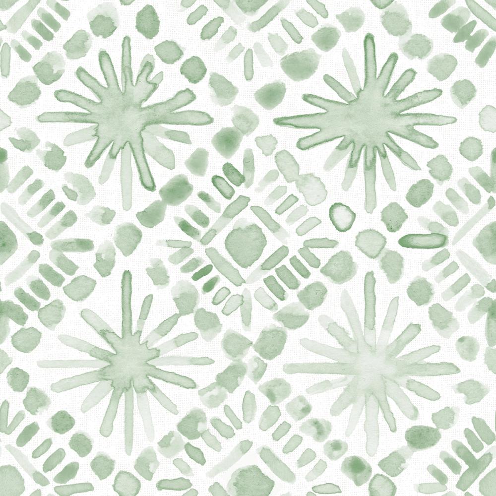 Paradise Splash Green