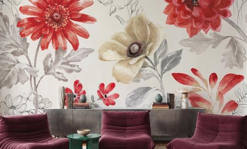 Flora Toile I