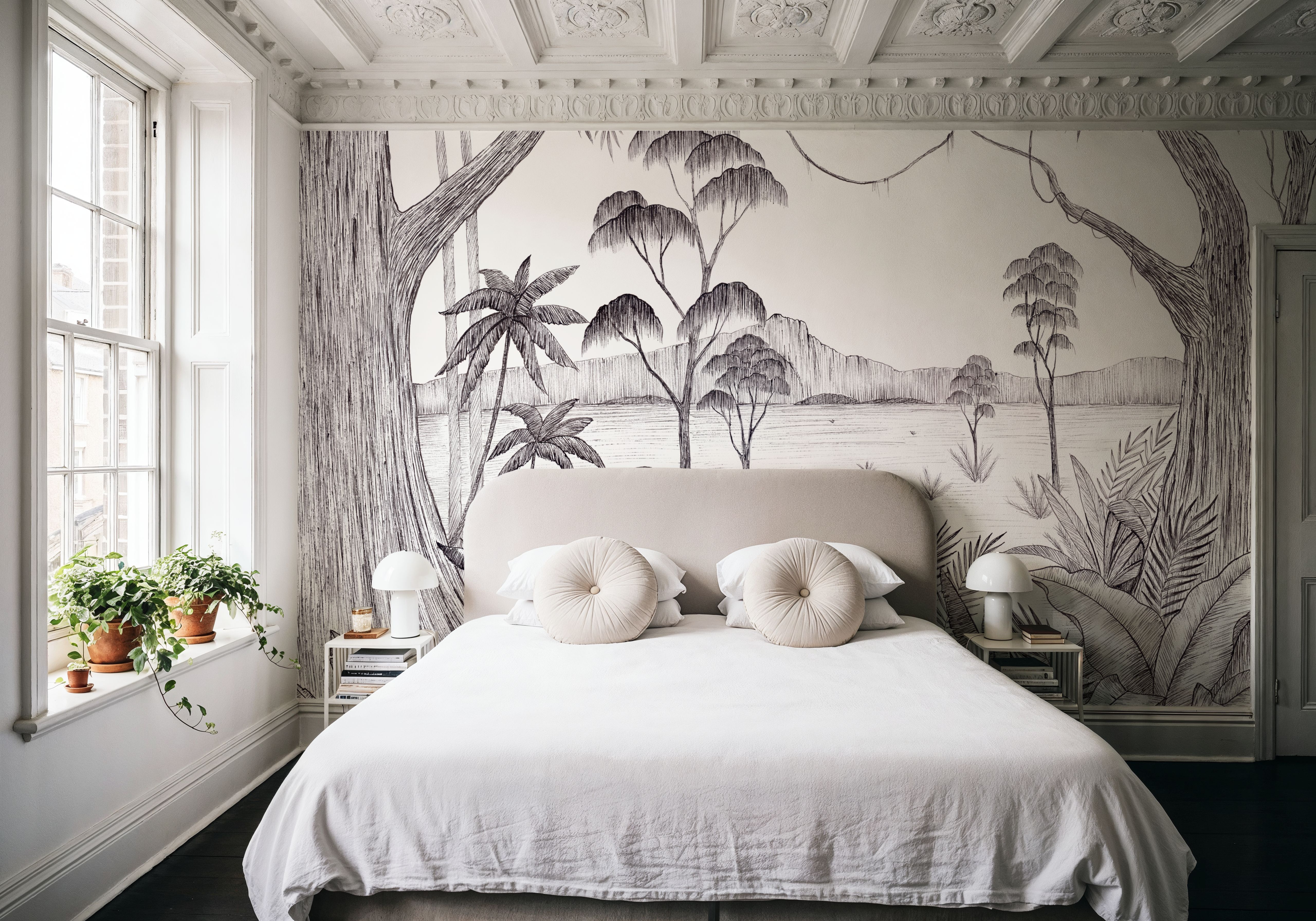 Tropic Drawing
