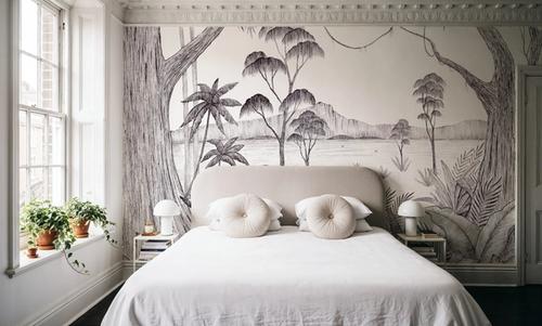 Tropic Drawing