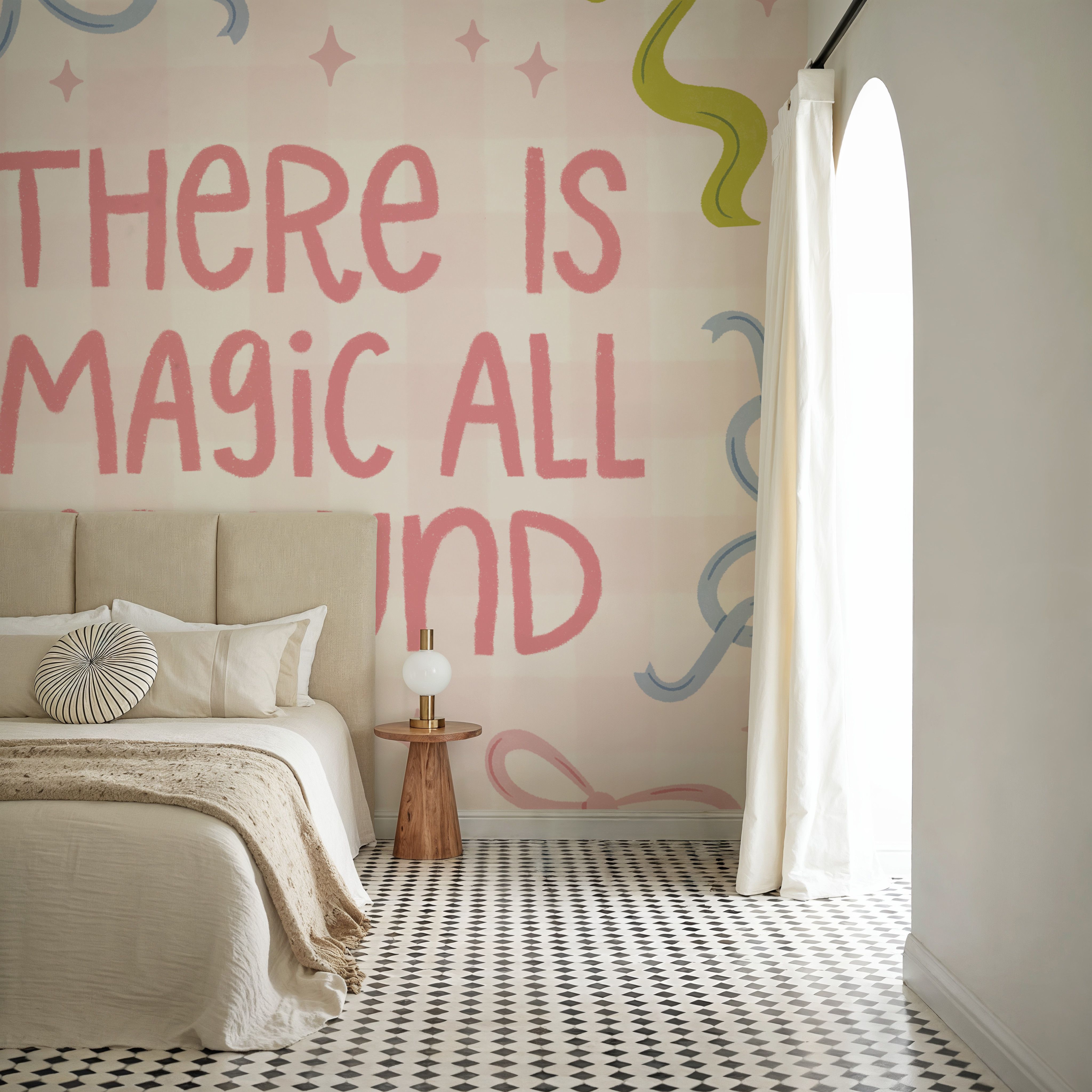 There is Magic All Around