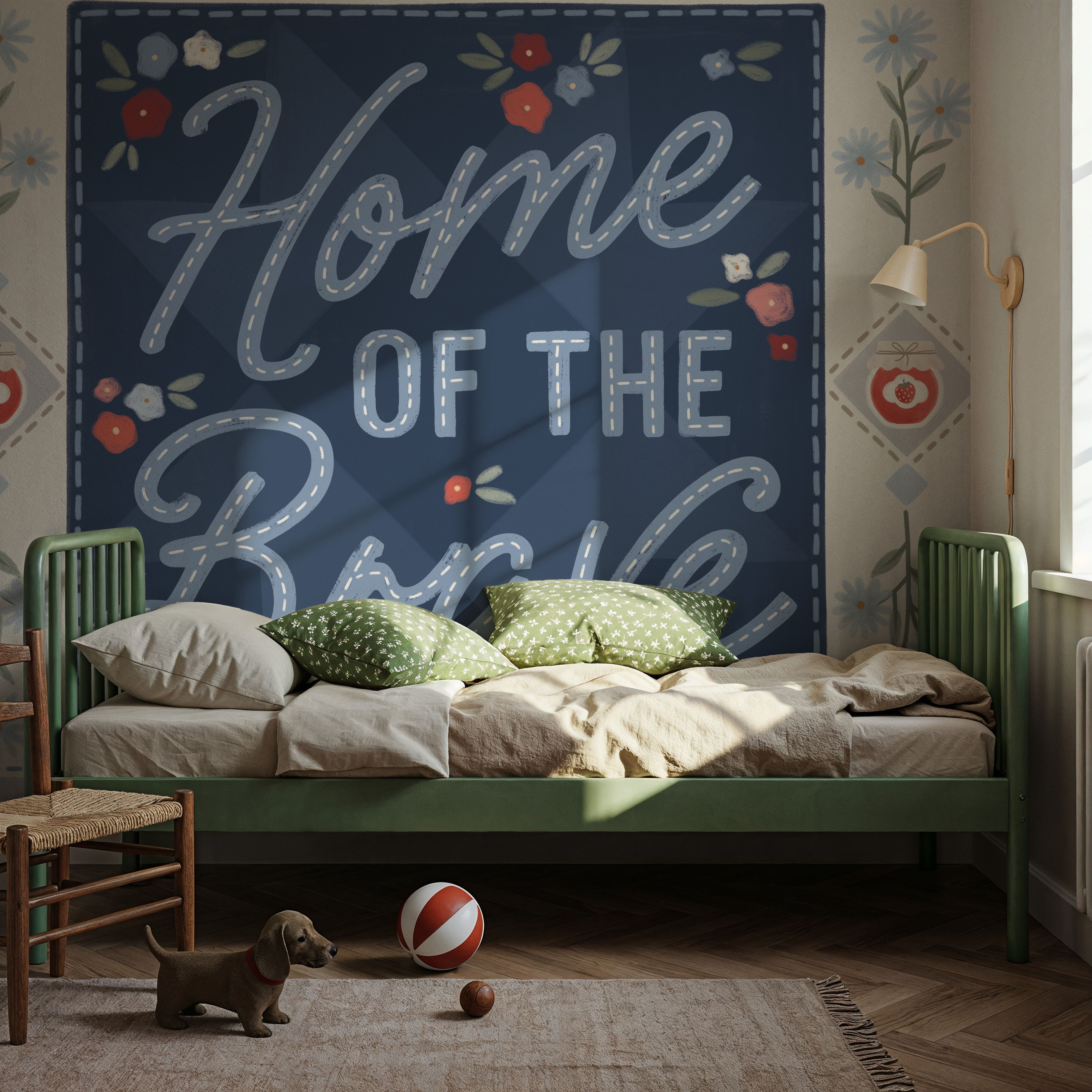 Homespun Americana III