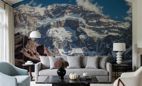 South Face of Aconcagua