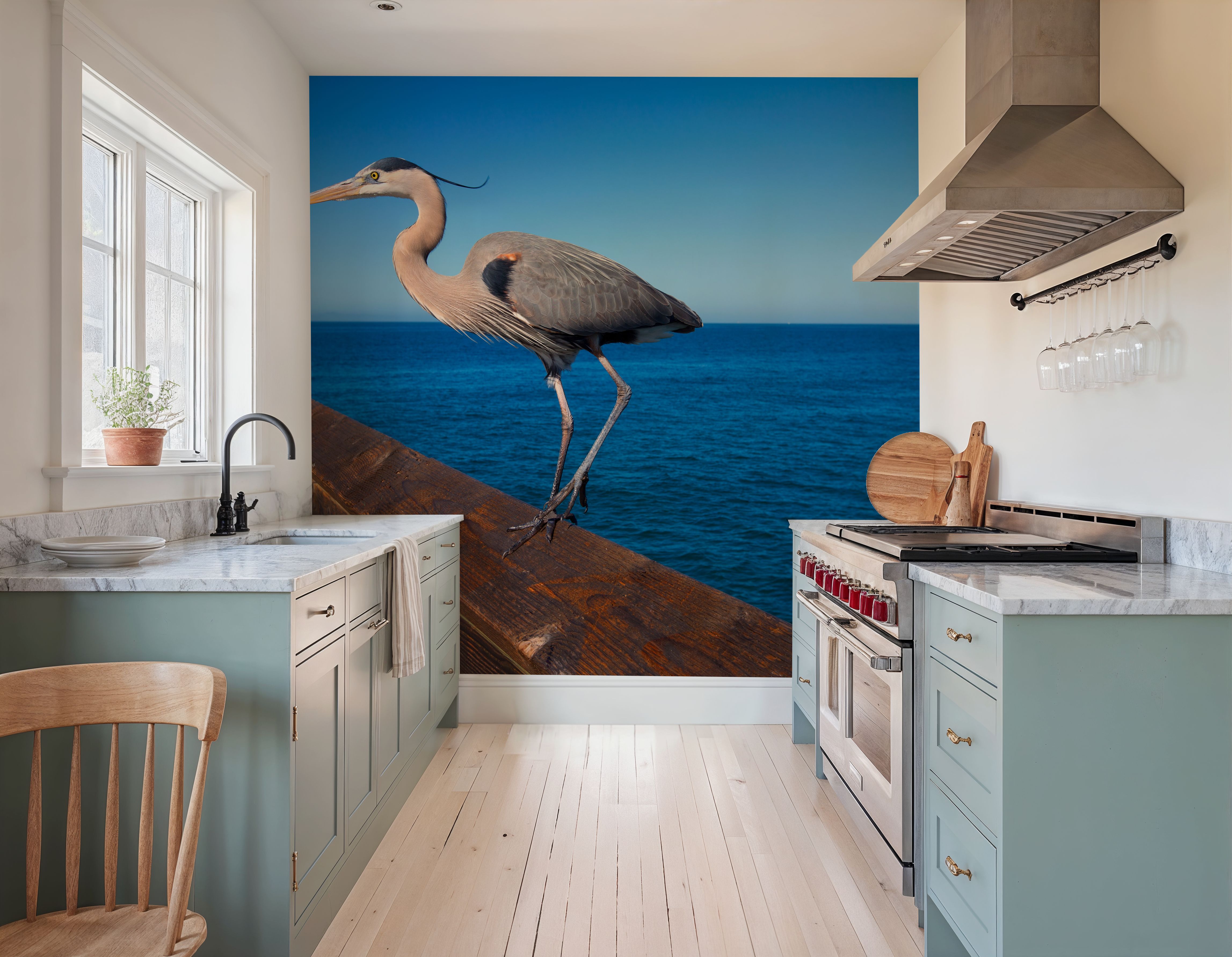 Great Blue Heron