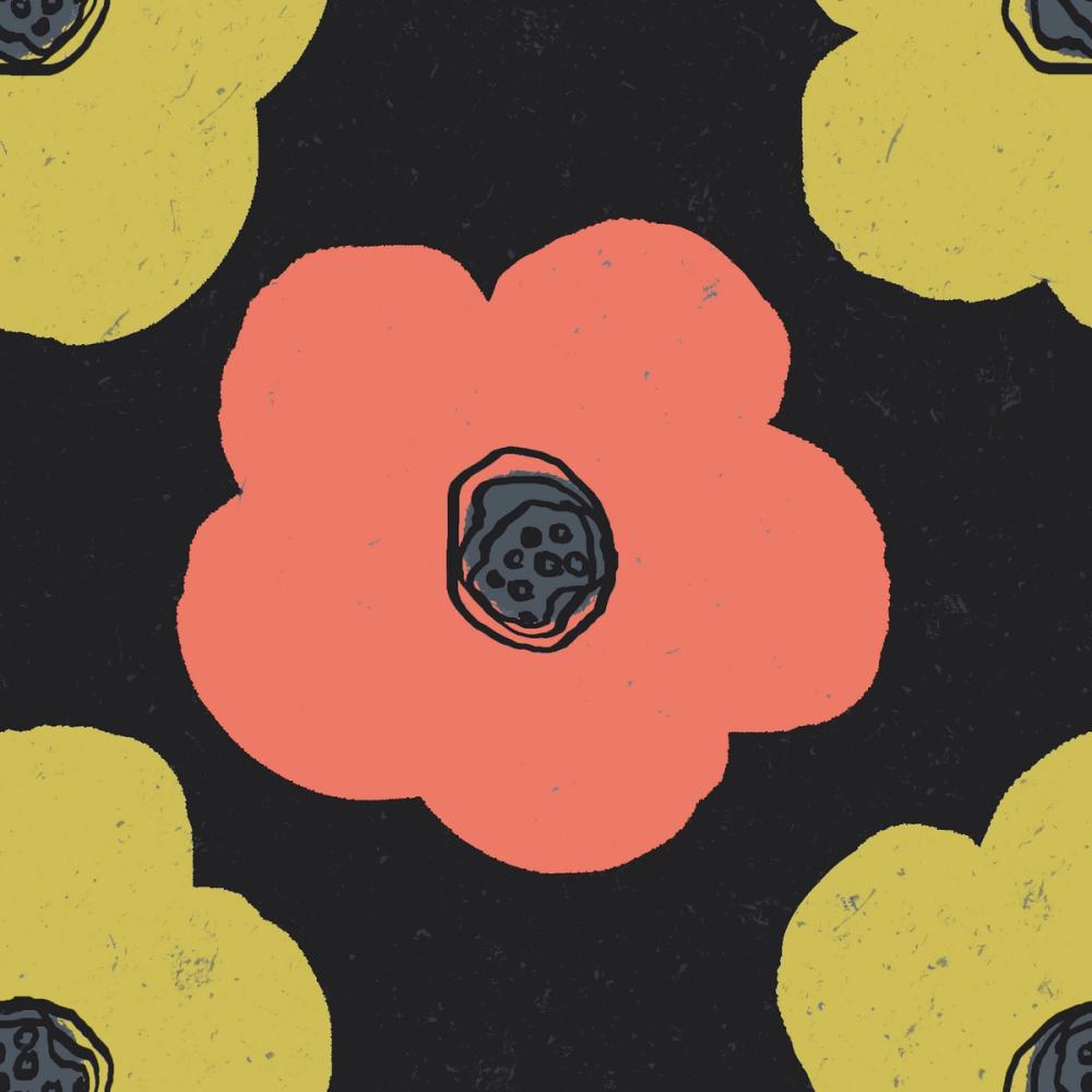 Happy Garden Daisies