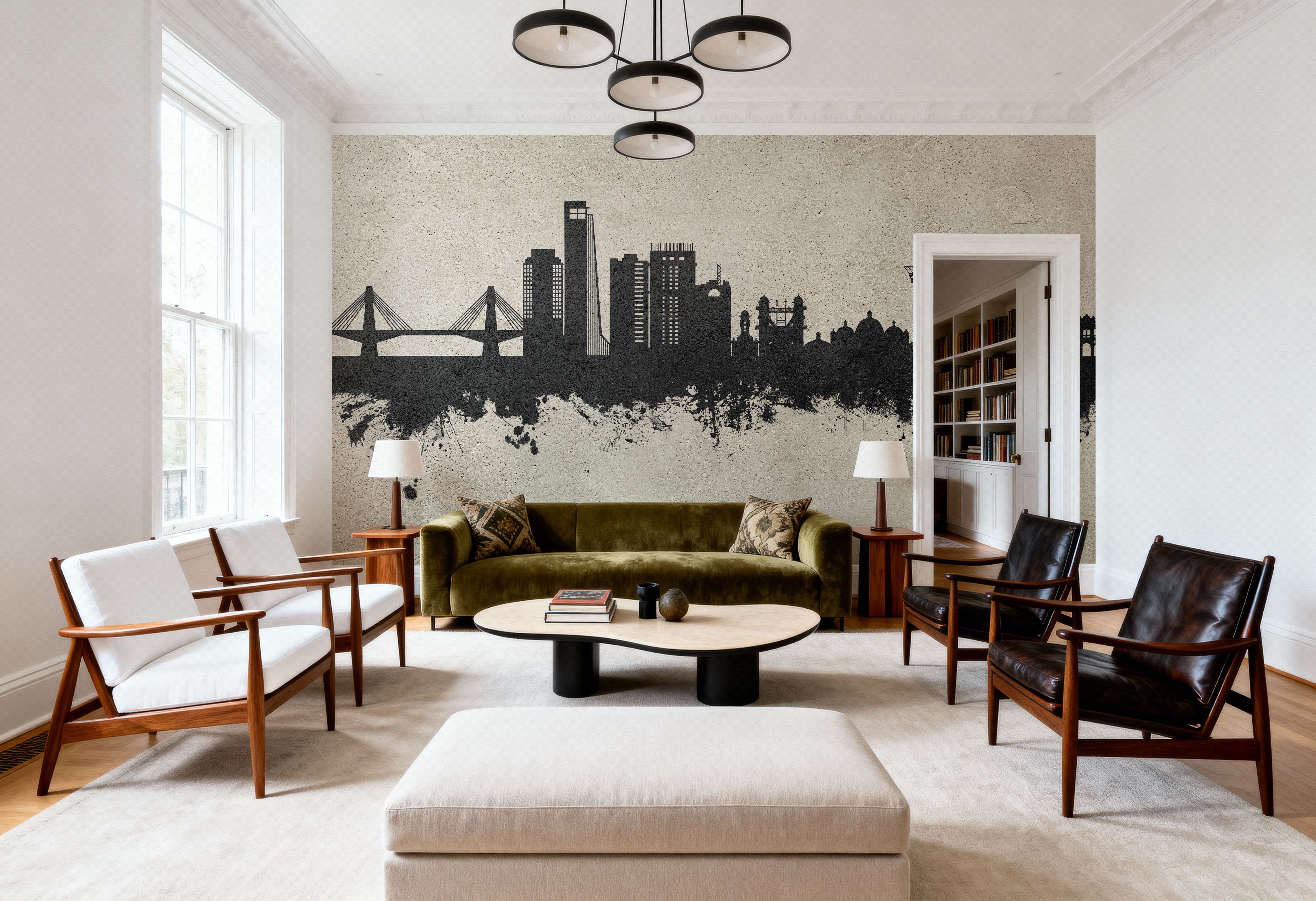 Chattogram Bangladesh Skyline Concrete