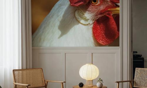 Chicken in the Sun I