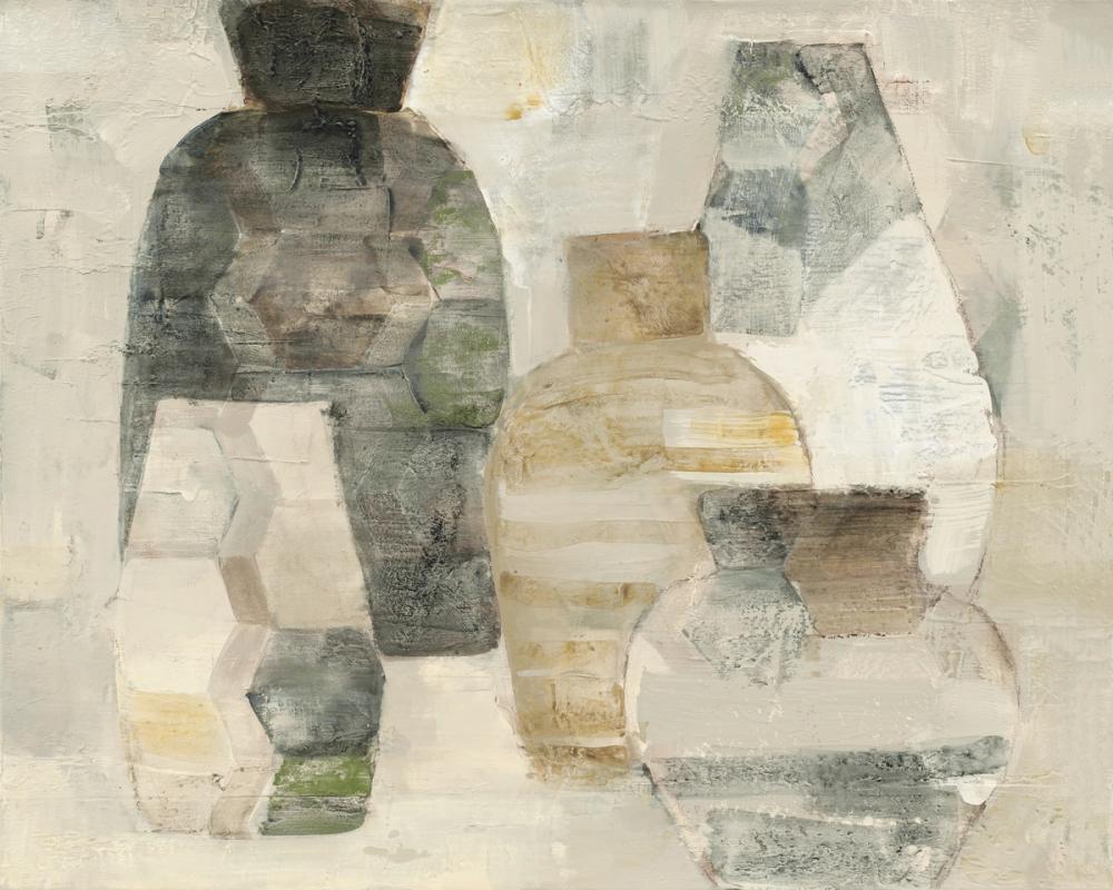 Farmhouse Still Life with Lime